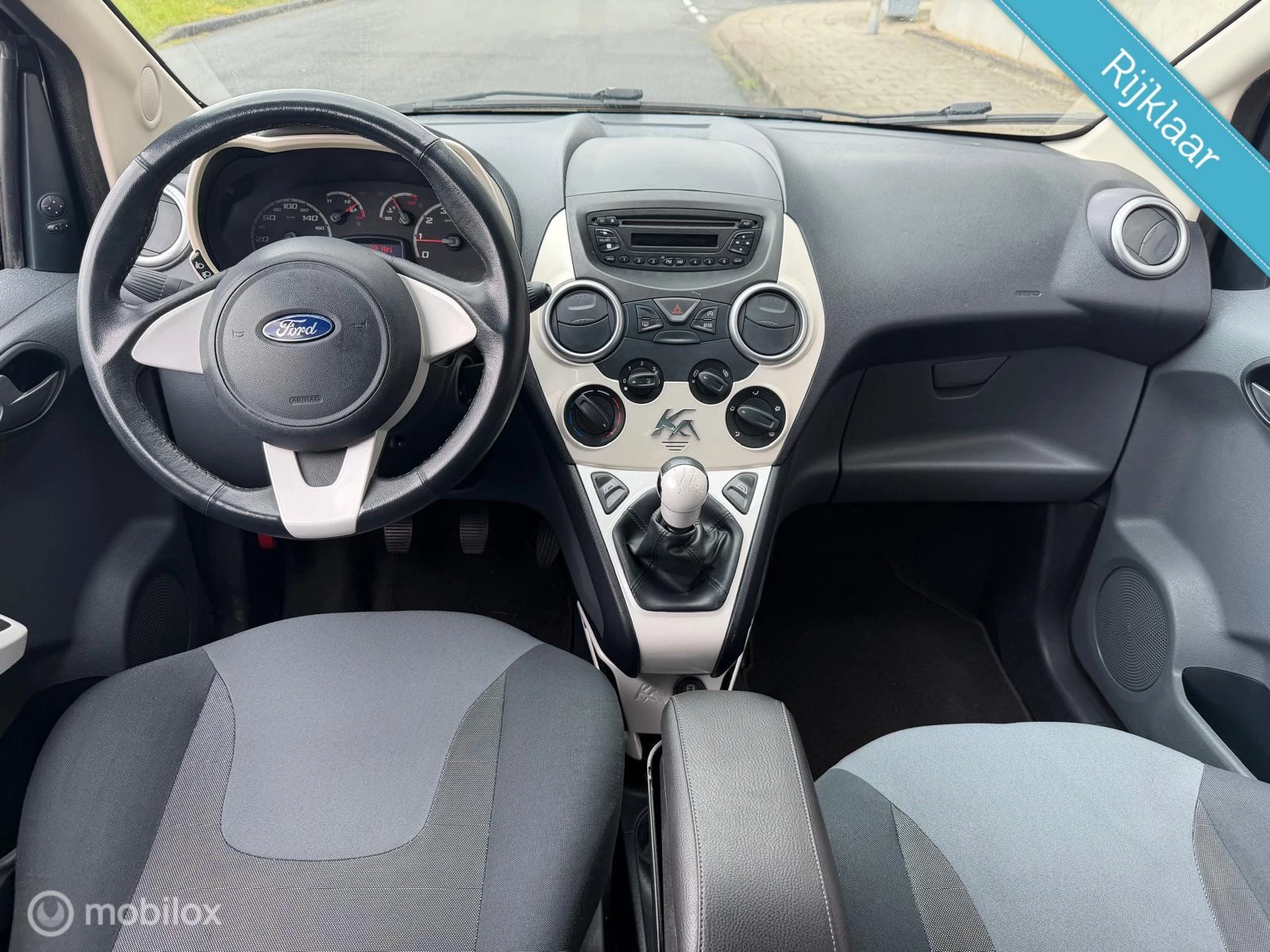 Hoofdafbeelding Ford Ka