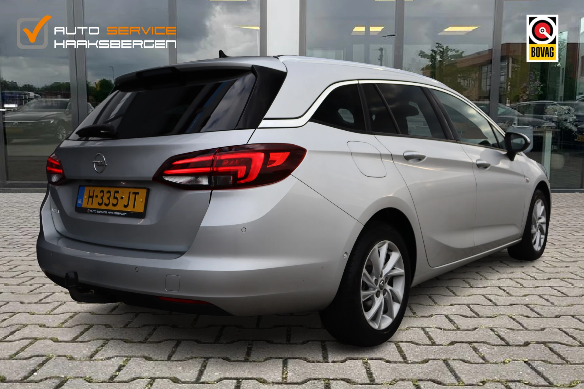 Hoofdafbeelding Opel Astra