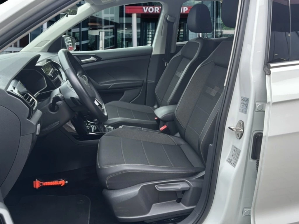 Hoofdafbeelding Volkswagen T-Cross