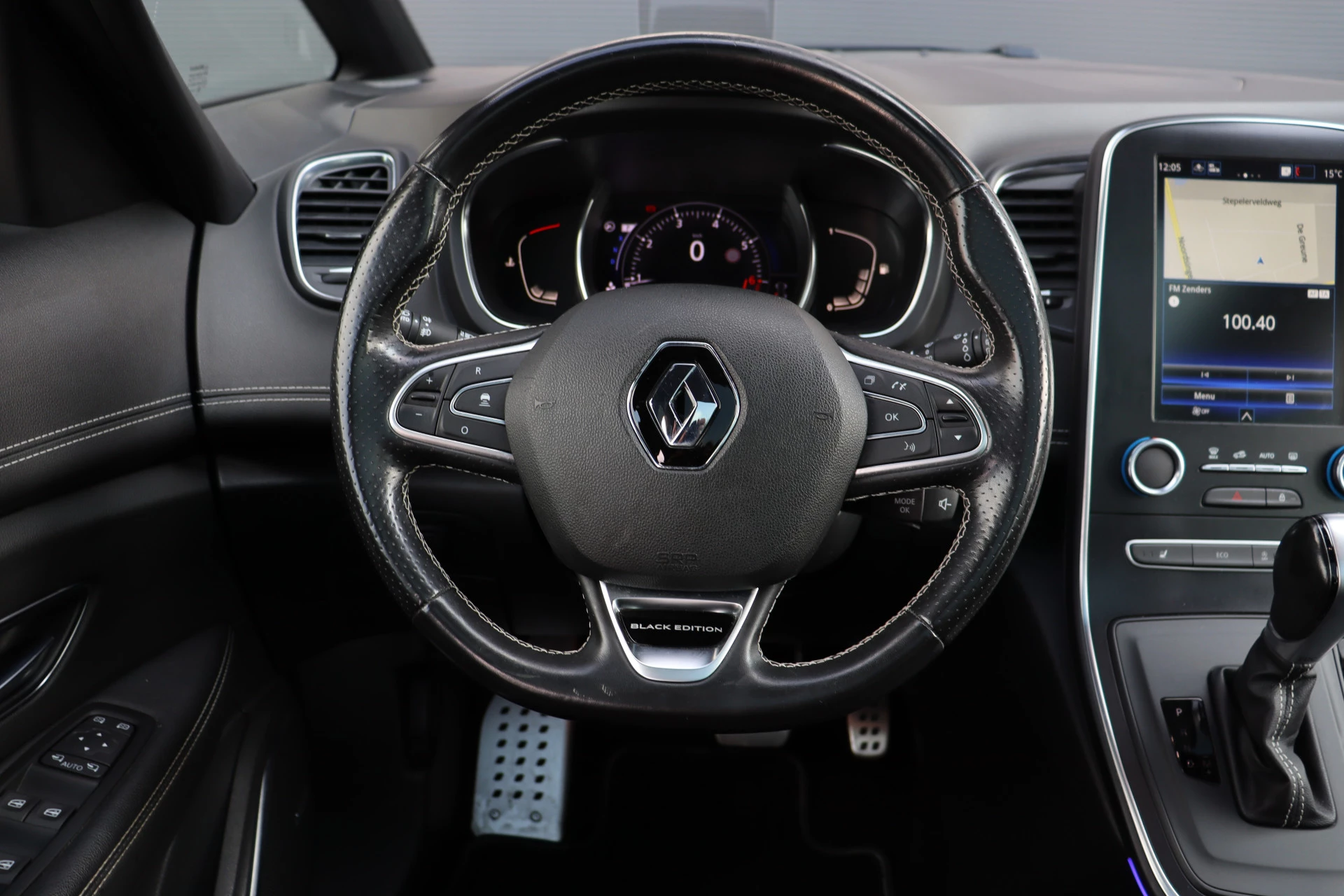 Hoofdafbeelding Renault Scénic