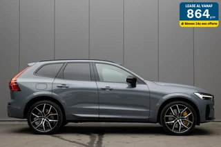 Volvo XC60 | Recharge T8 AWD | Polestar Engineered | FULL OPTION |  Bower & Wilkens high-end Audiosysteem | Head-up display | Polestar 22'' Diamond Cut Black velgen |