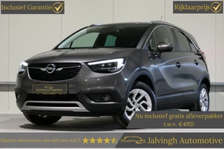 Opel Crossland X 1.2 Turbo Innovation |Navi|Clima|Camera|PDC|Keyless|Carplay!