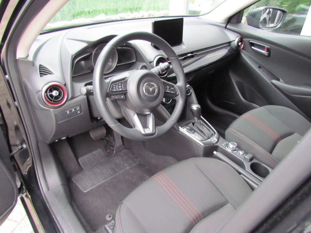 Hoofdafbeelding Mazda 2