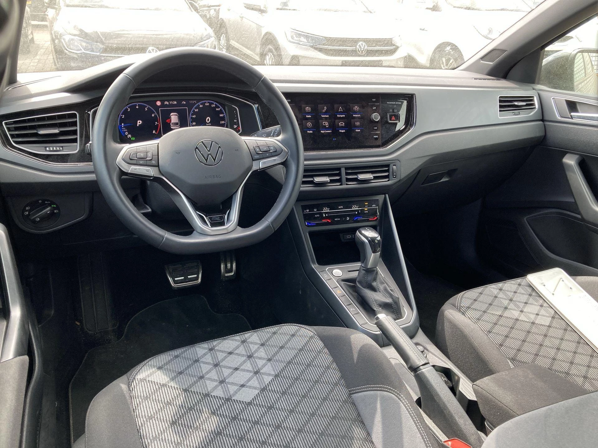Hoofdafbeelding Volkswagen Taigo