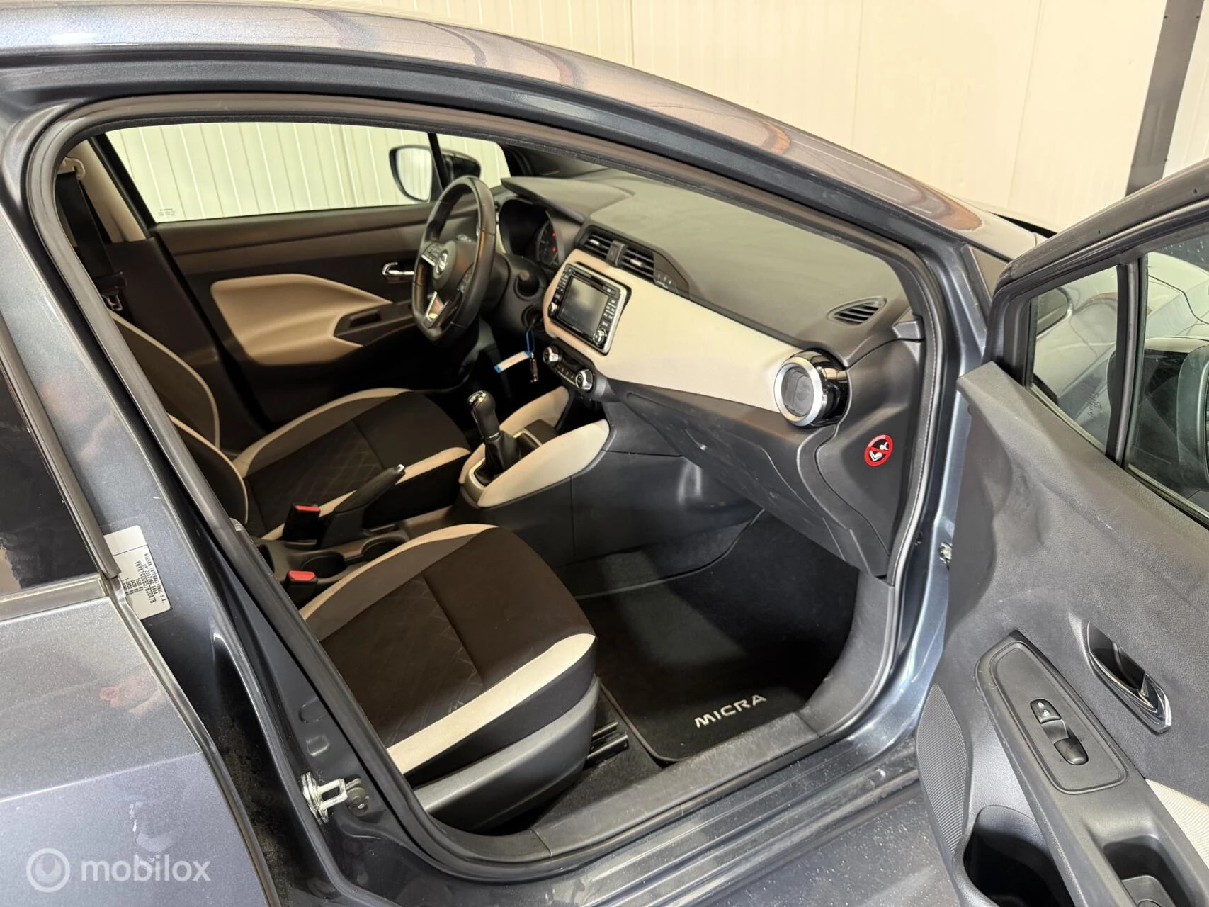 Hoofdafbeelding Nissan Micra