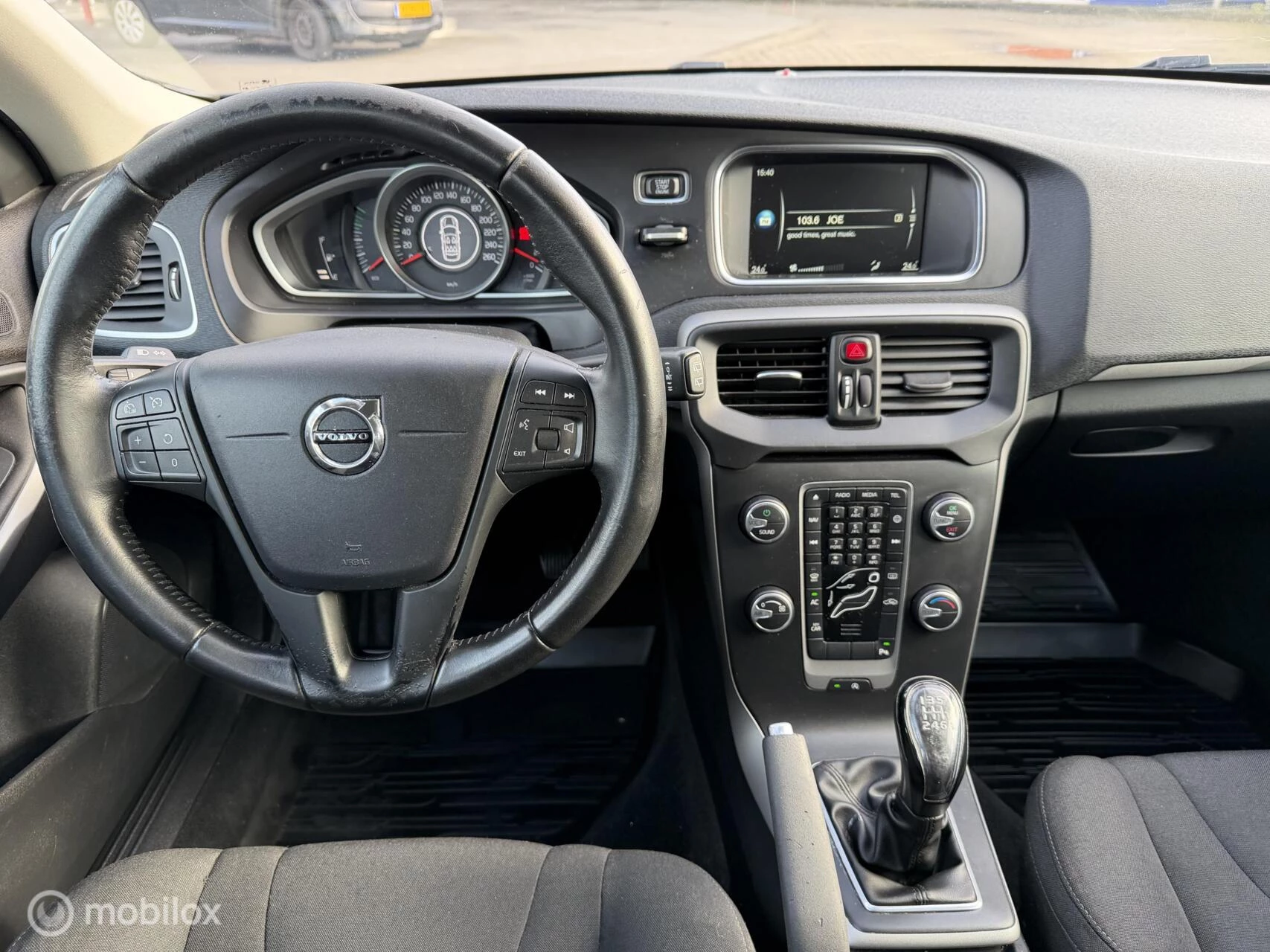 Hoofdafbeelding Volvo V40