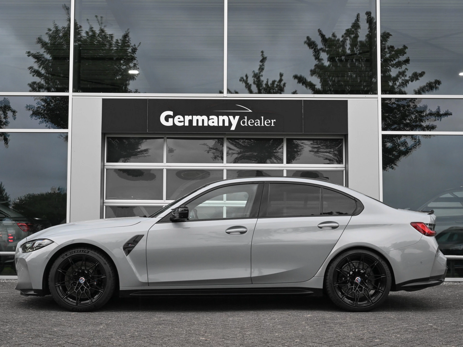 Hoofdafbeelding BMW M3