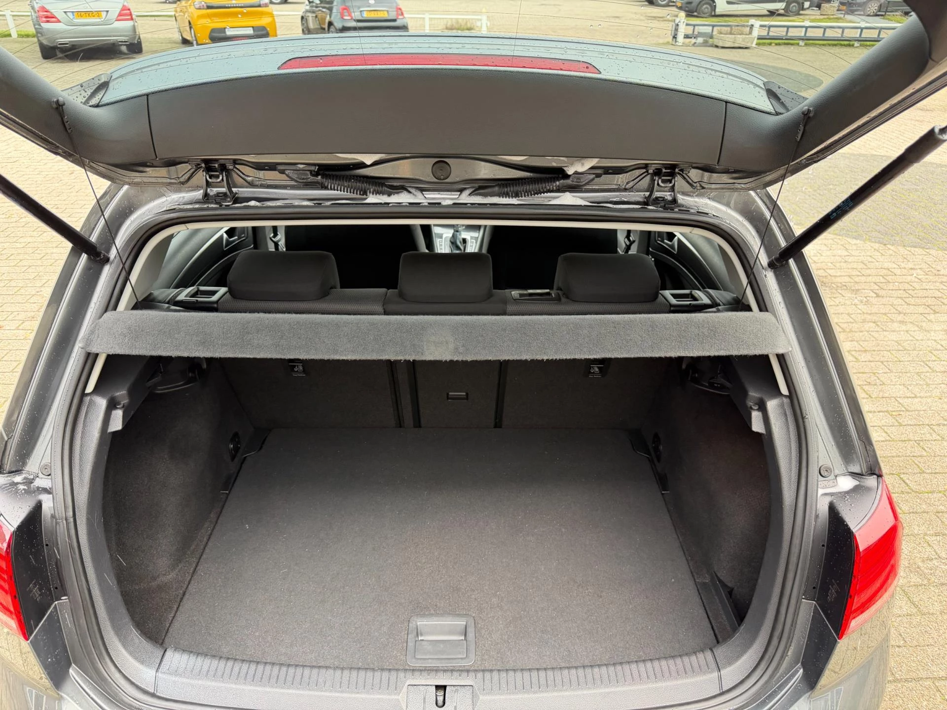 Hoofdafbeelding Volkswagen e-Golf