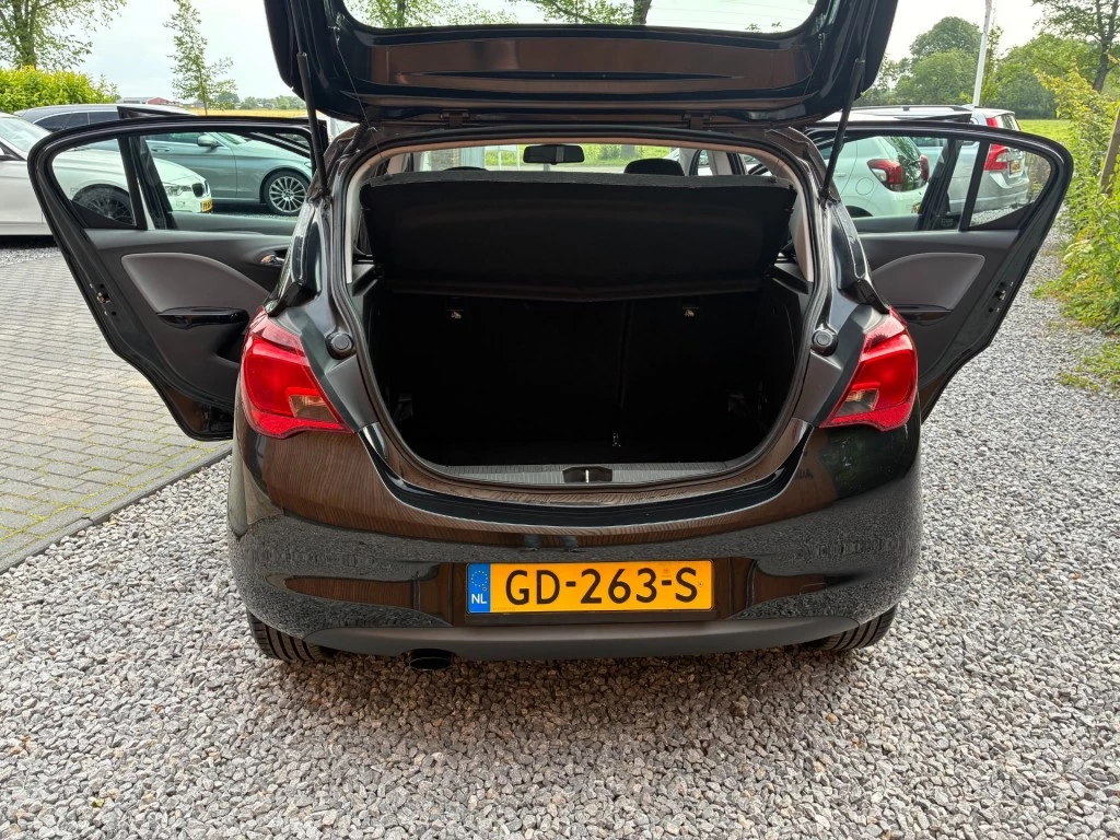 Hoofdafbeelding Opel Corsa-e