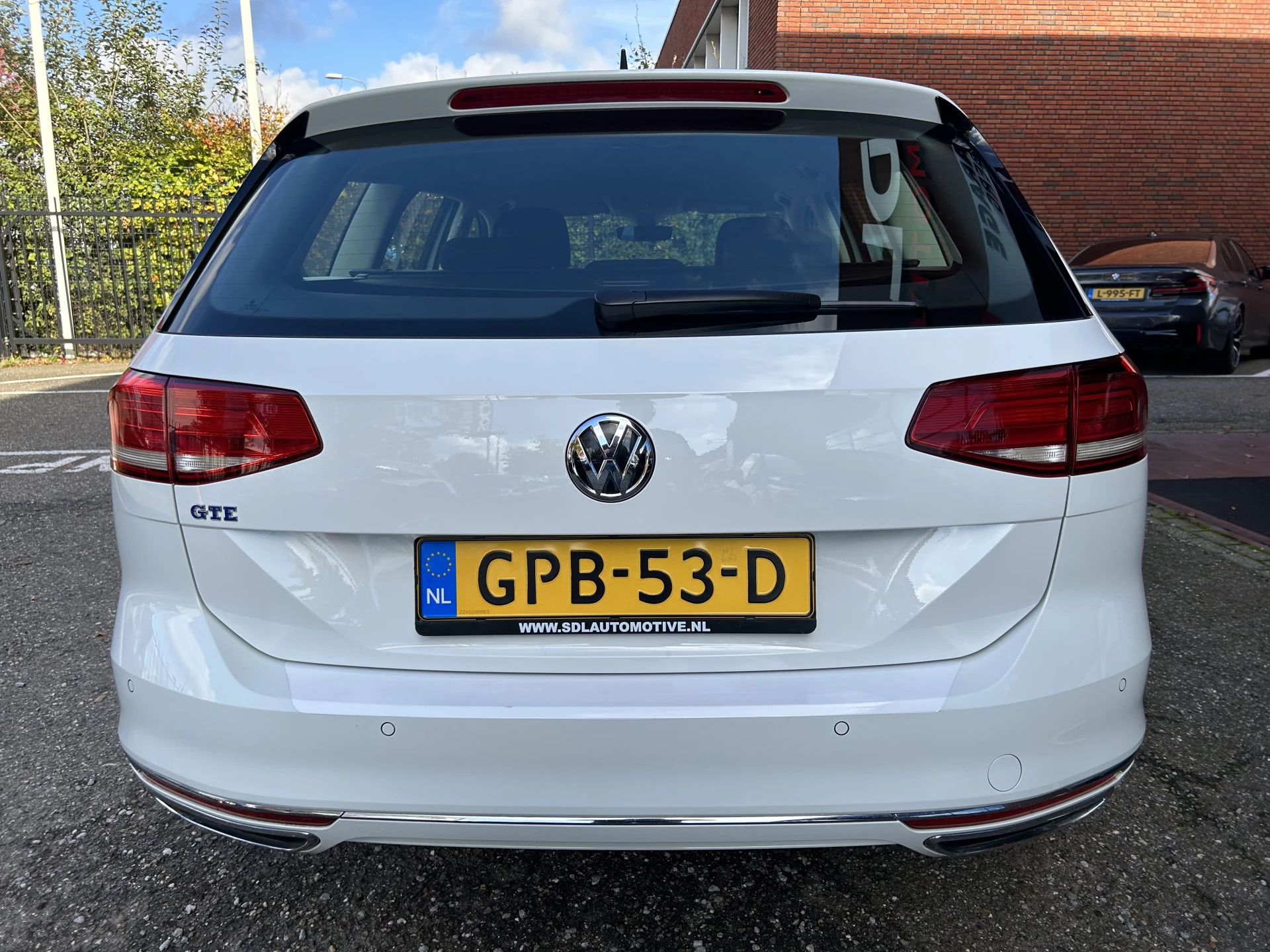 Hoofdafbeelding Volkswagen Passat