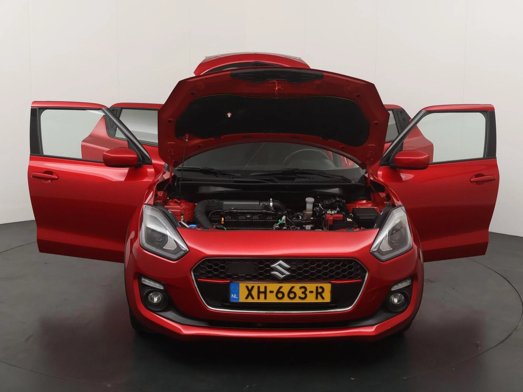Hoofdafbeelding Suzuki Swift