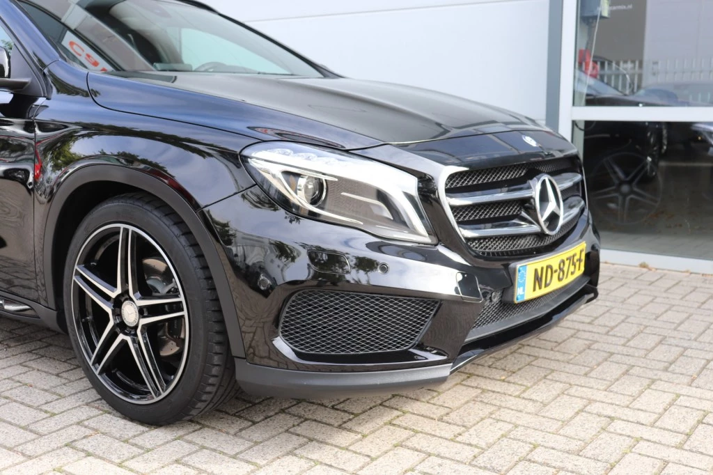Hoofdafbeelding Mercedes-Benz GLA