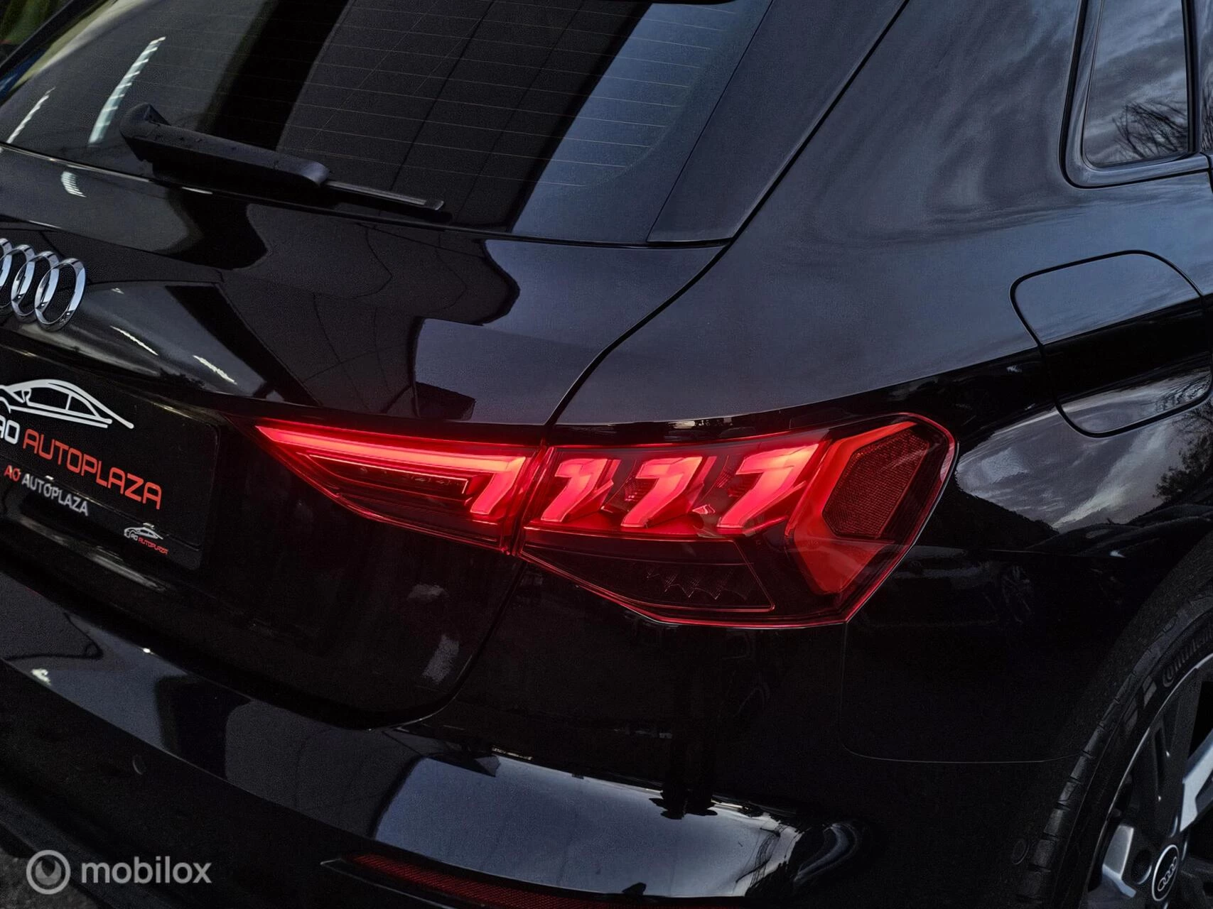 Hoofdafbeelding Audi S3