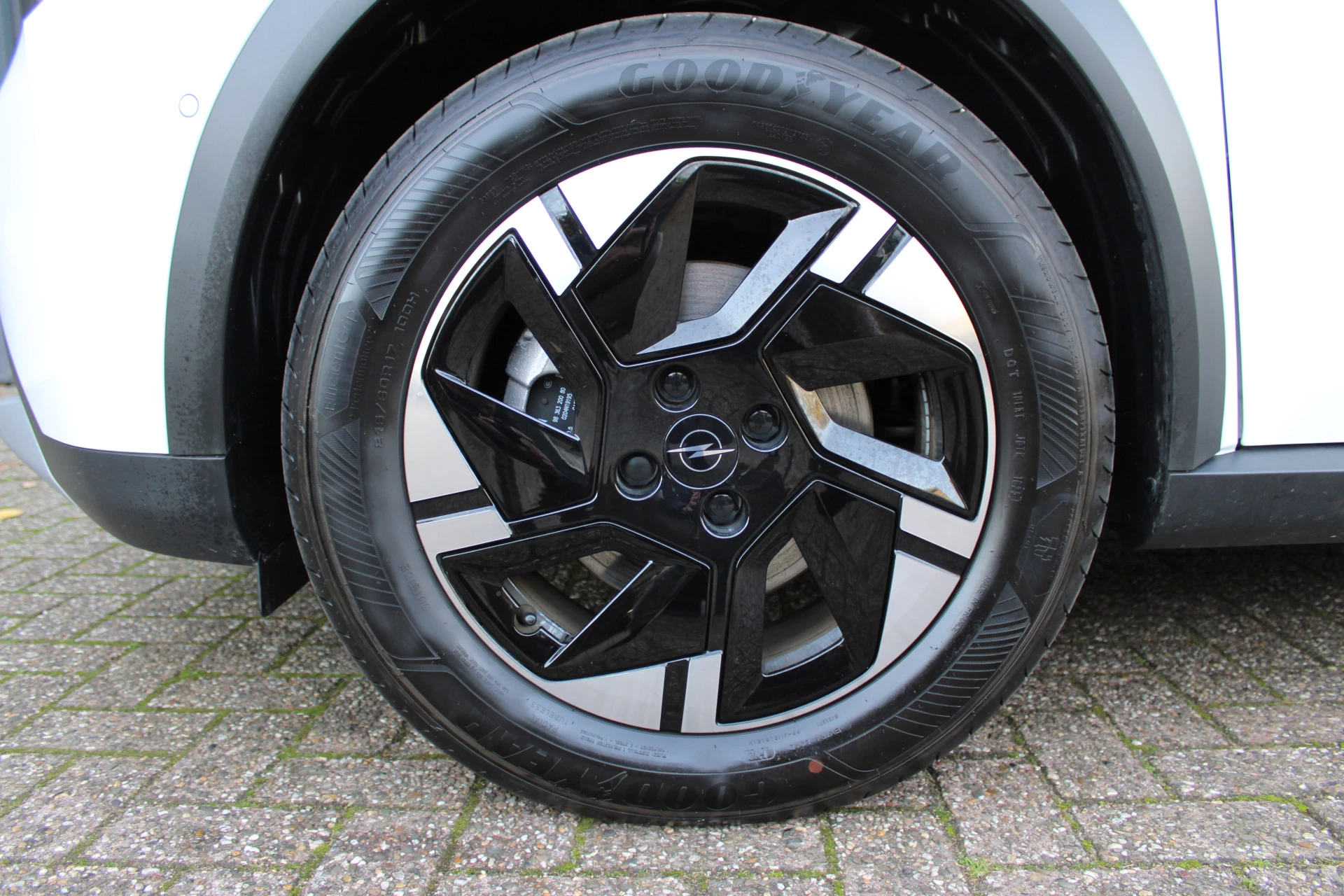 Hoofdafbeelding Opel Frontera