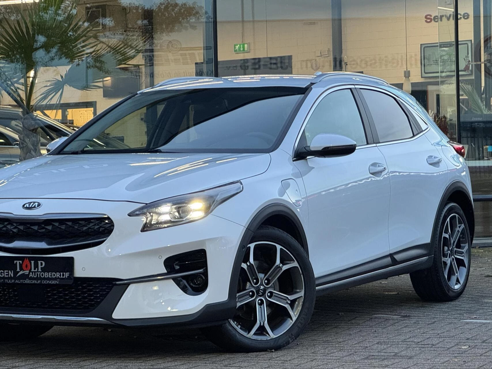 Hoofdafbeelding Kia XCeed