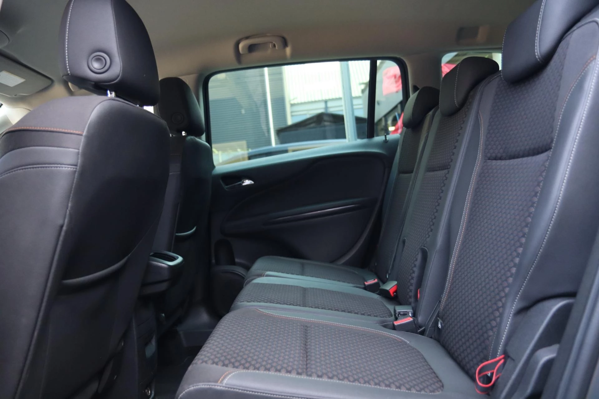 Hoofdafbeelding Opel Zafira