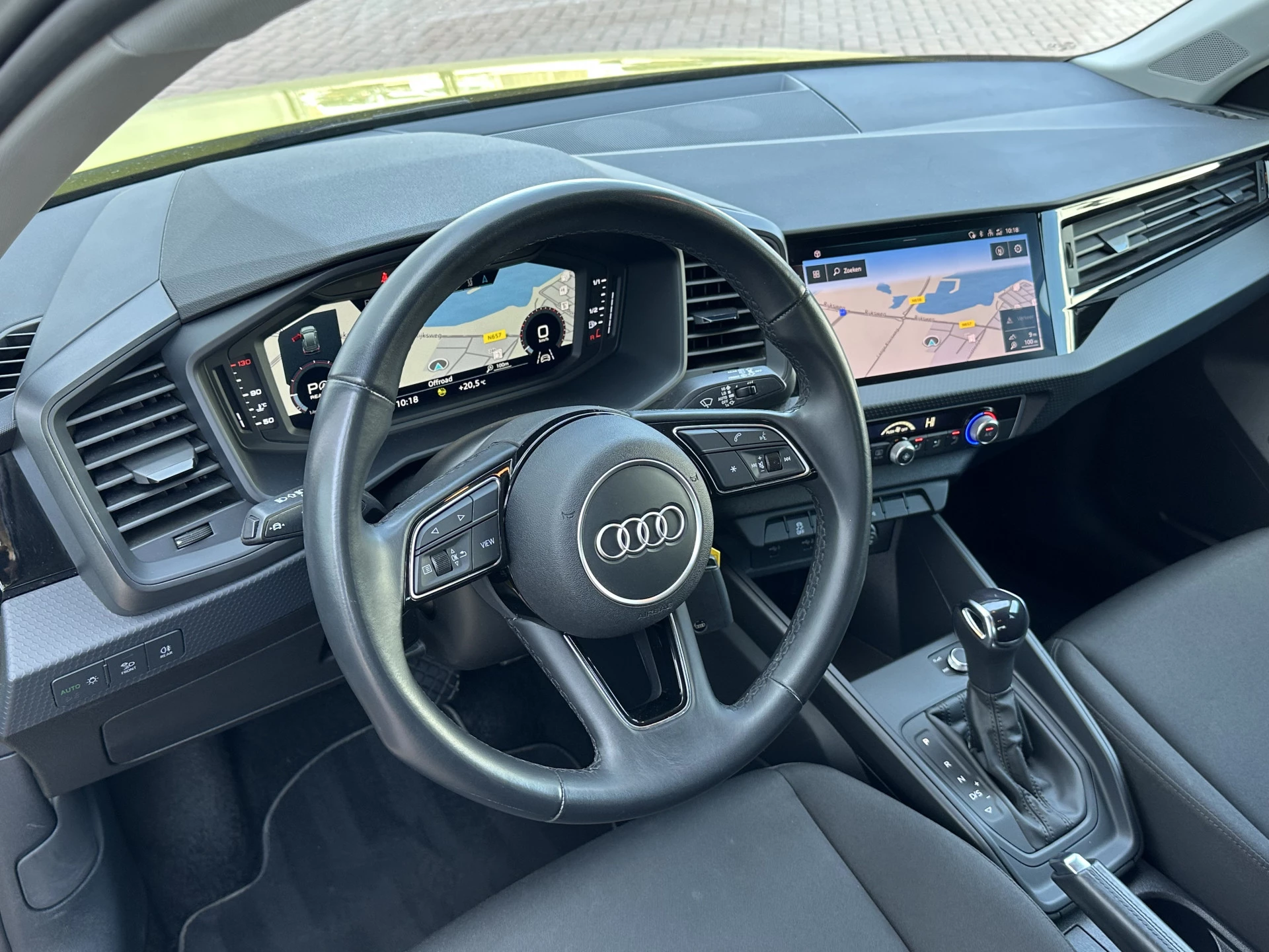 Hoofdafbeelding Audi A1 Sportback