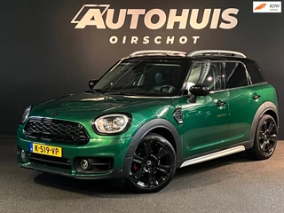 Mini Mini Countryman 1.5 Cooper Chili CarPlay/ Leder/ Memoryseat/ DAB+/ Cruisecontrol/ 19"/ Led/ Stoelverwarming