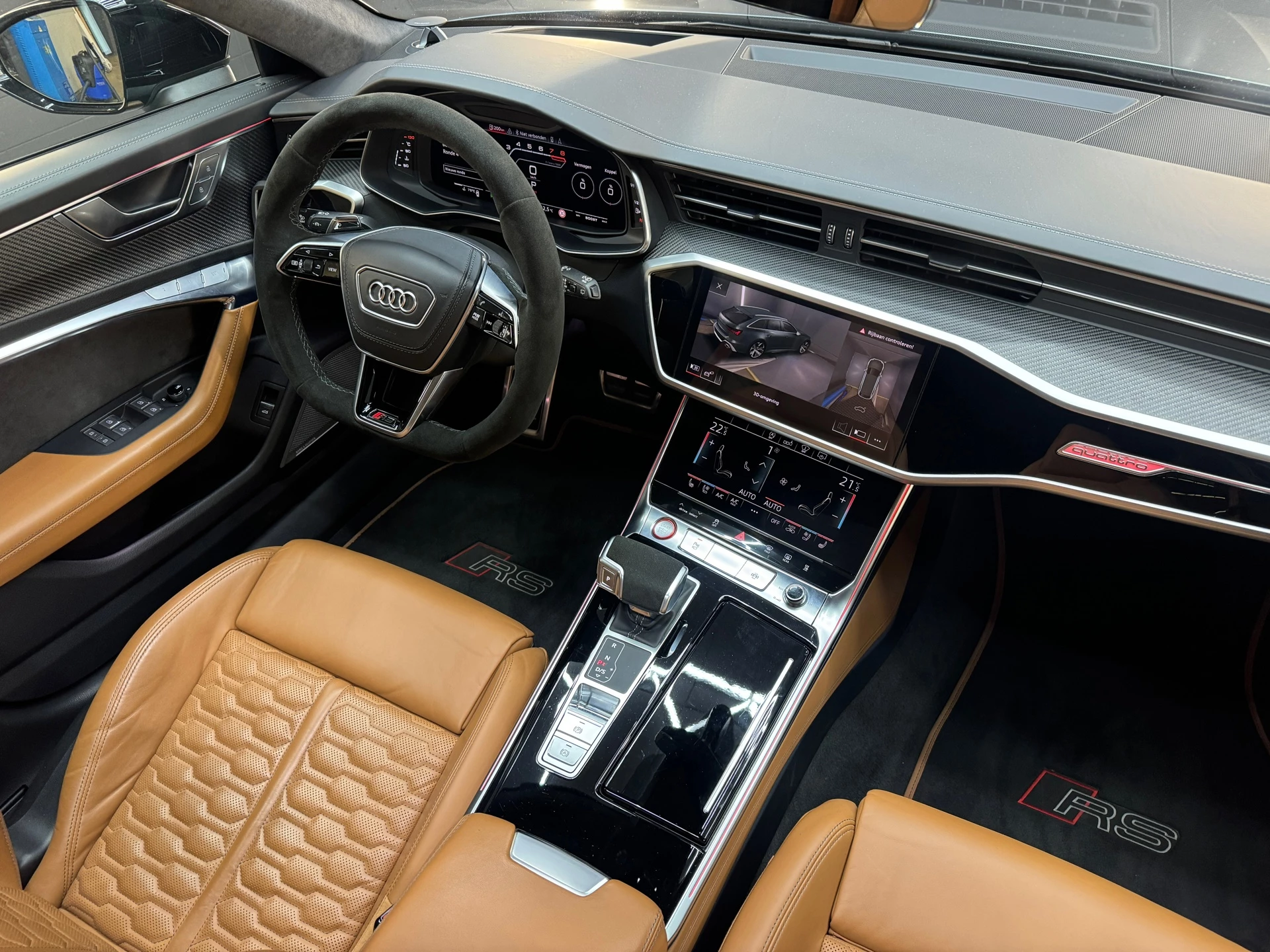 Hoofdafbeelding Audi RS6