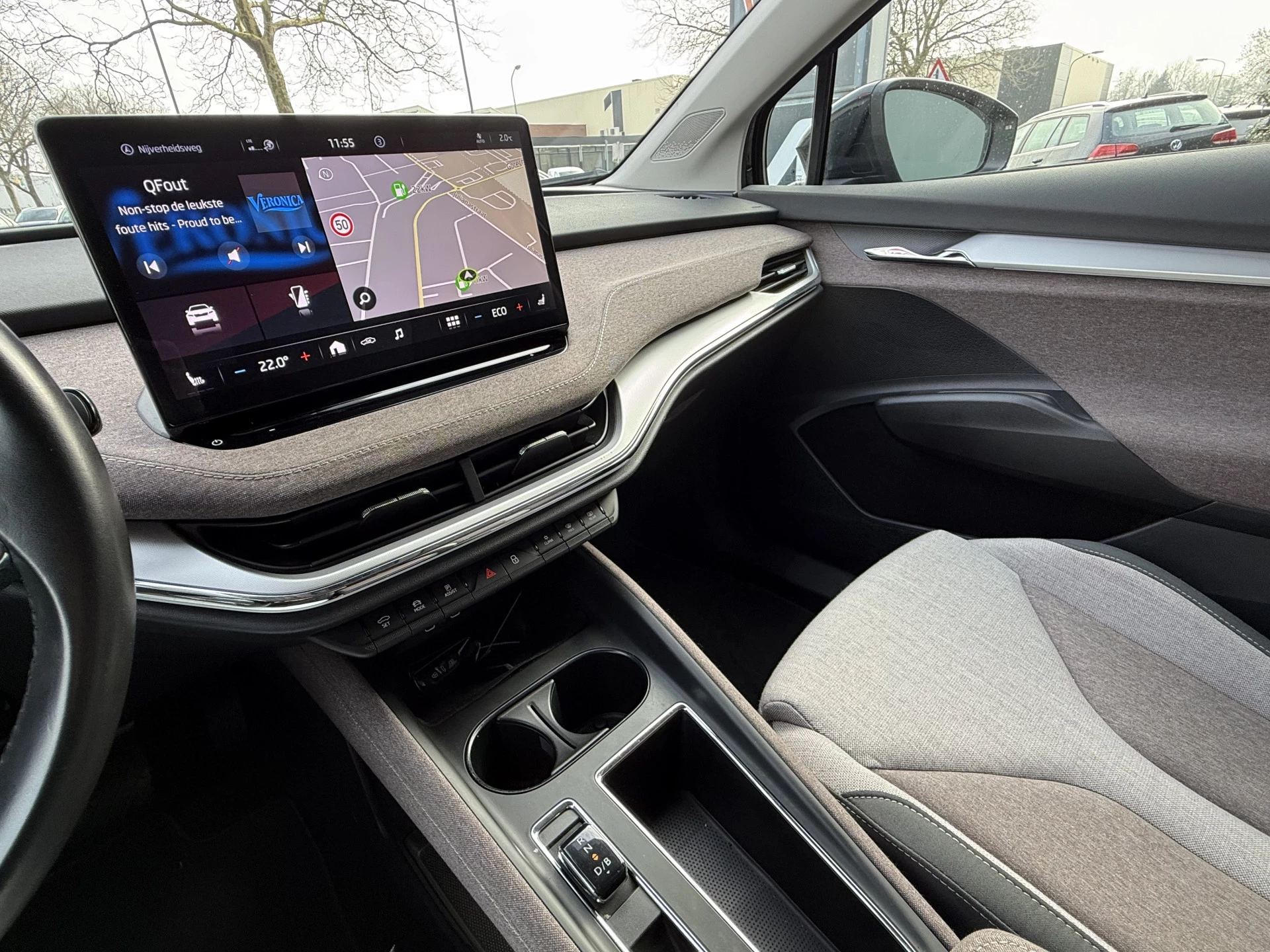 Hoofdafbeelding Škoda Enyaq iV