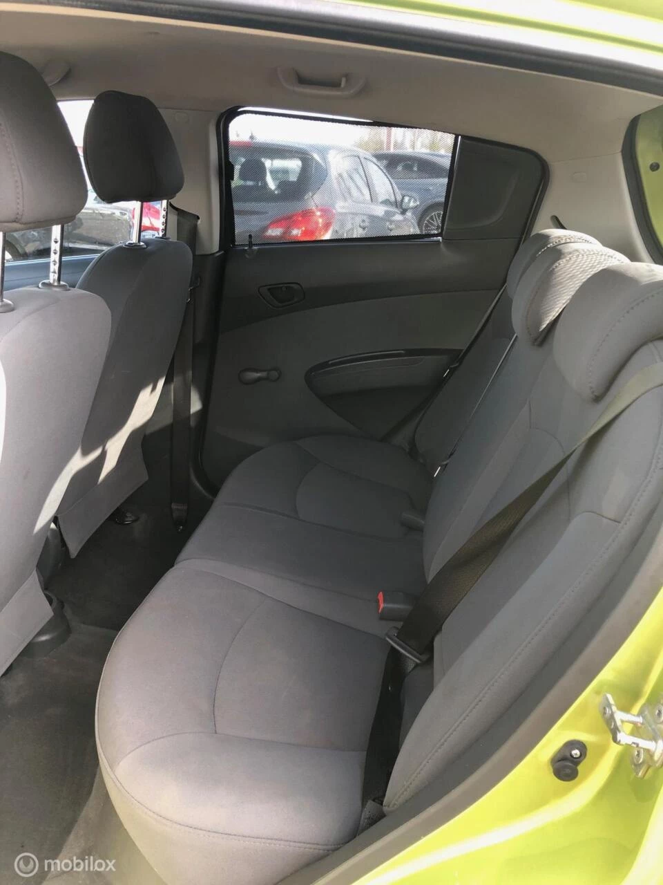 Hoofdafbeelding Chevrolet Spark