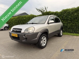 Hyundai Tucson 2.0i Style |NW APK |Trekhaak | Cruise | Clima