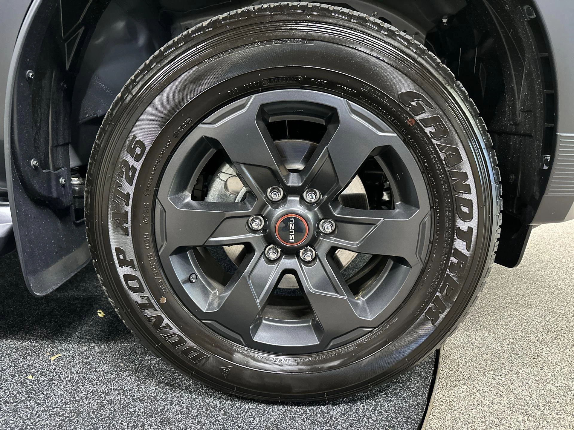 Hoofdafbeelding Isuzu D-Max