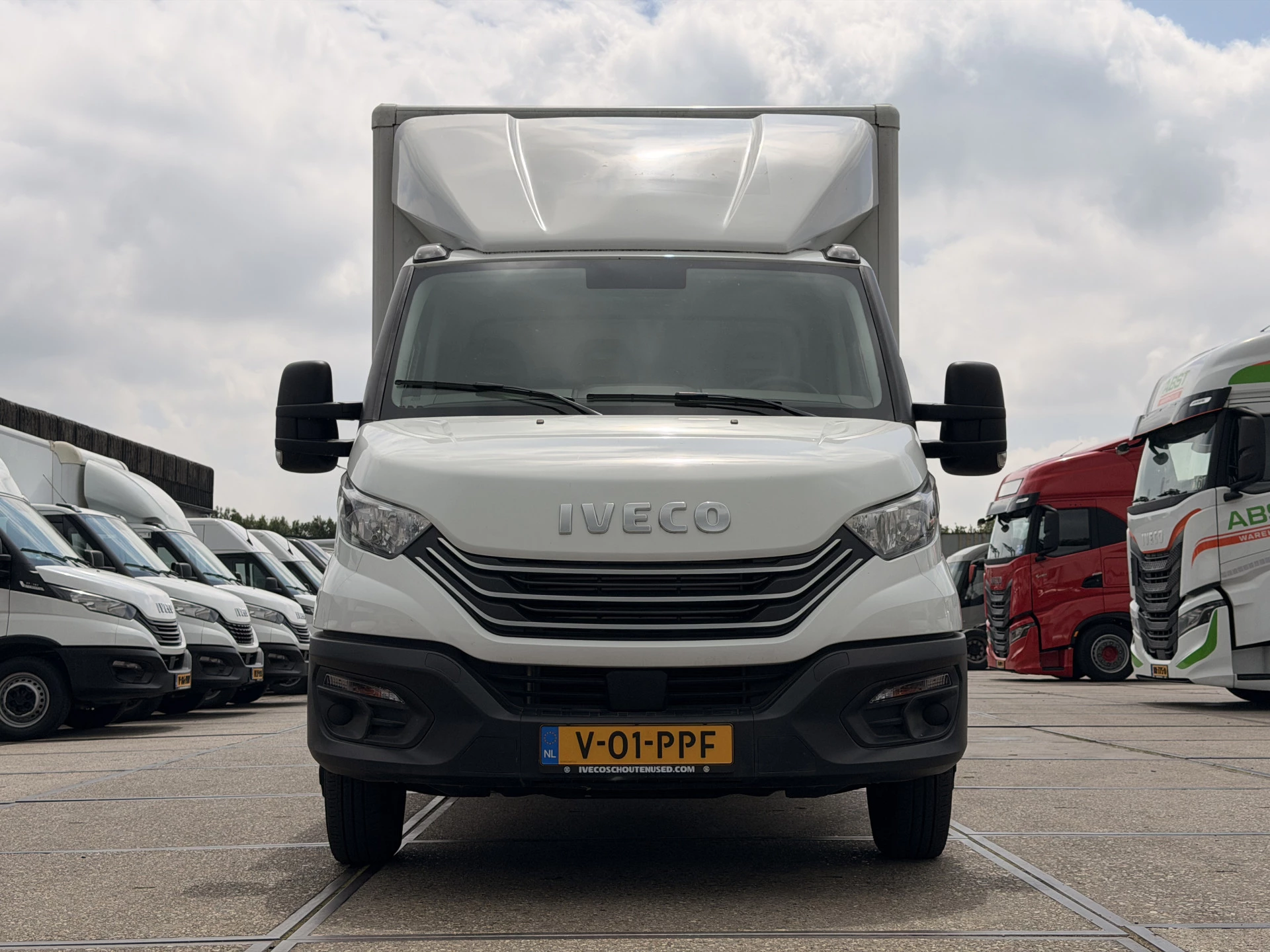 Hoofdafbeelding Iveco Daily