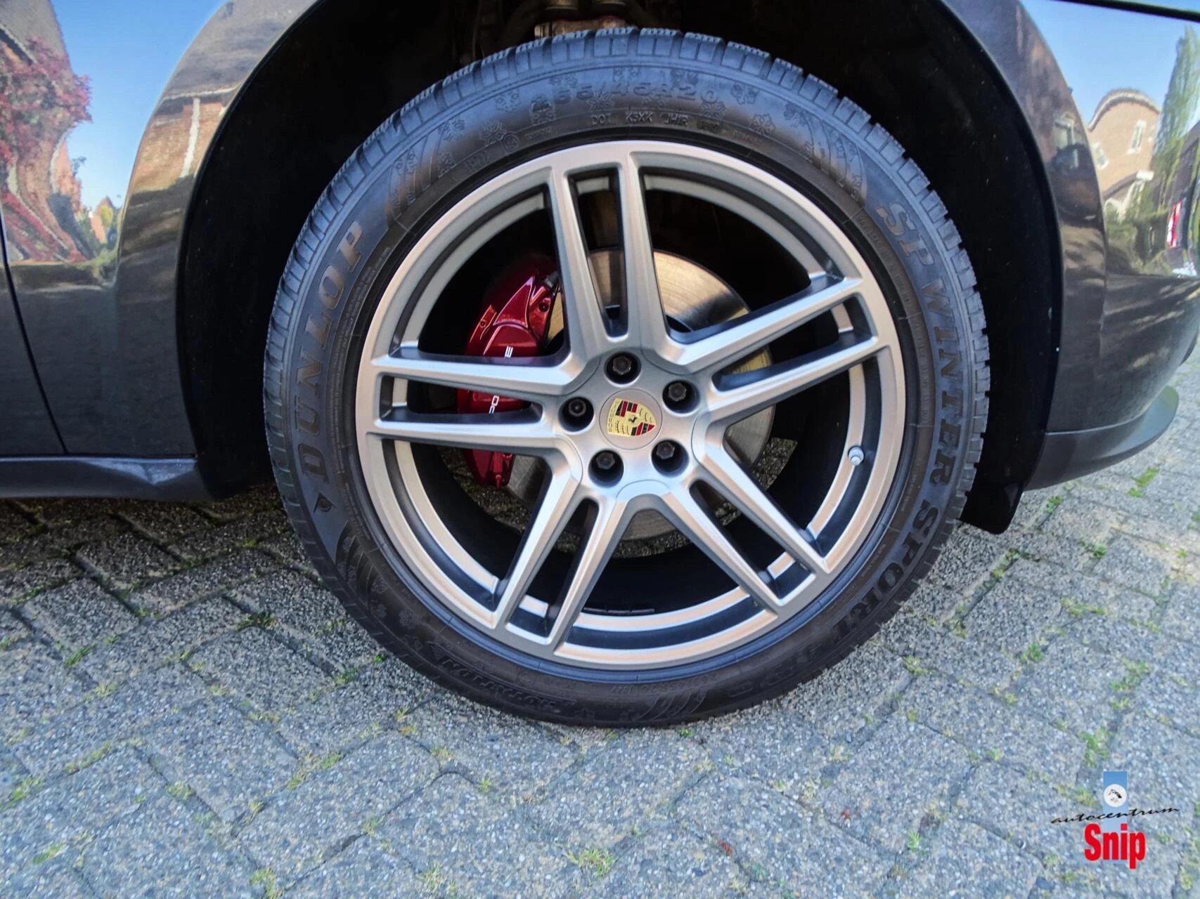 Hoofdafbeelding Porsche Macan