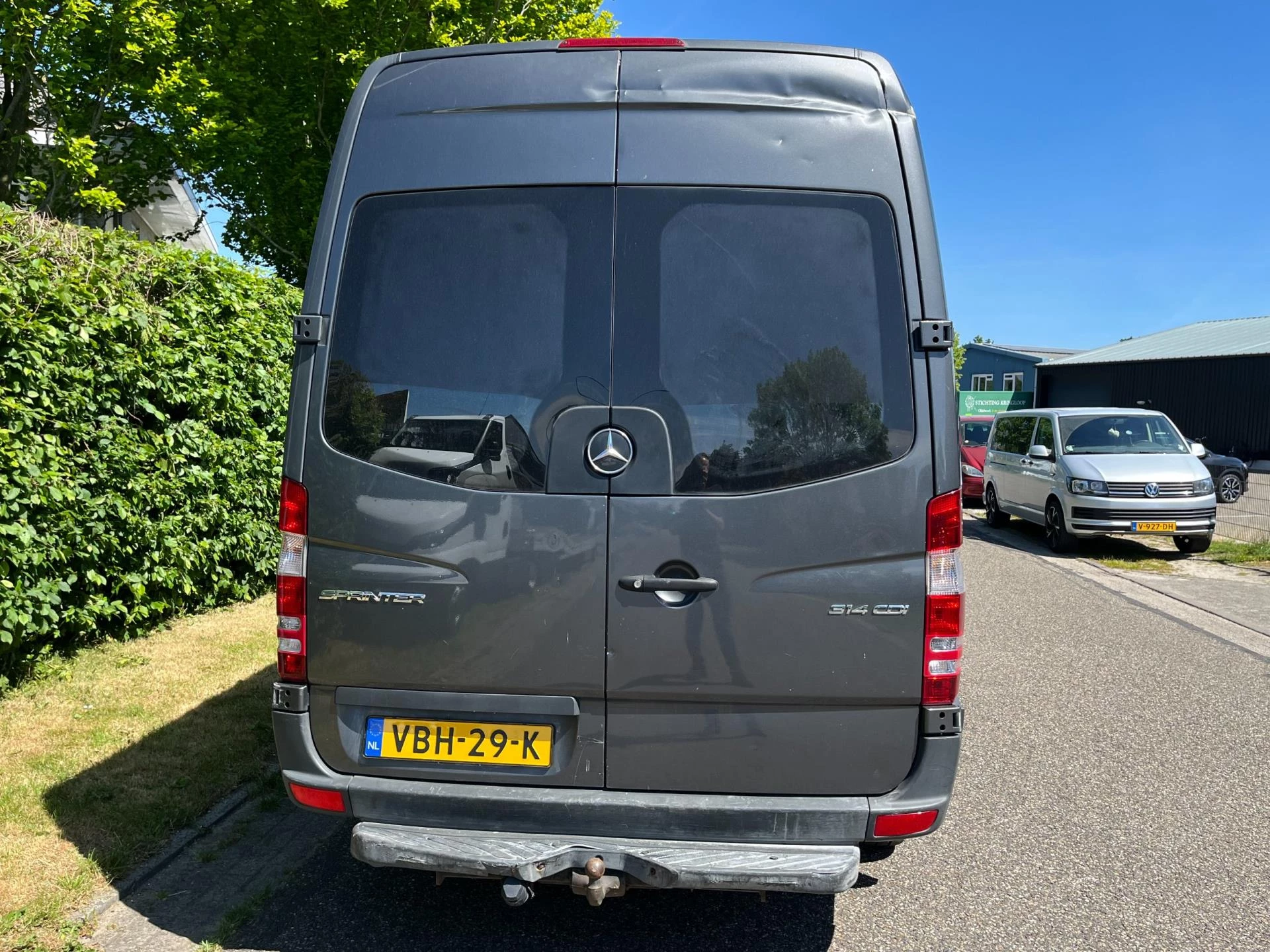 Hoofdafbeelding Mercedes-Benz Sprinter