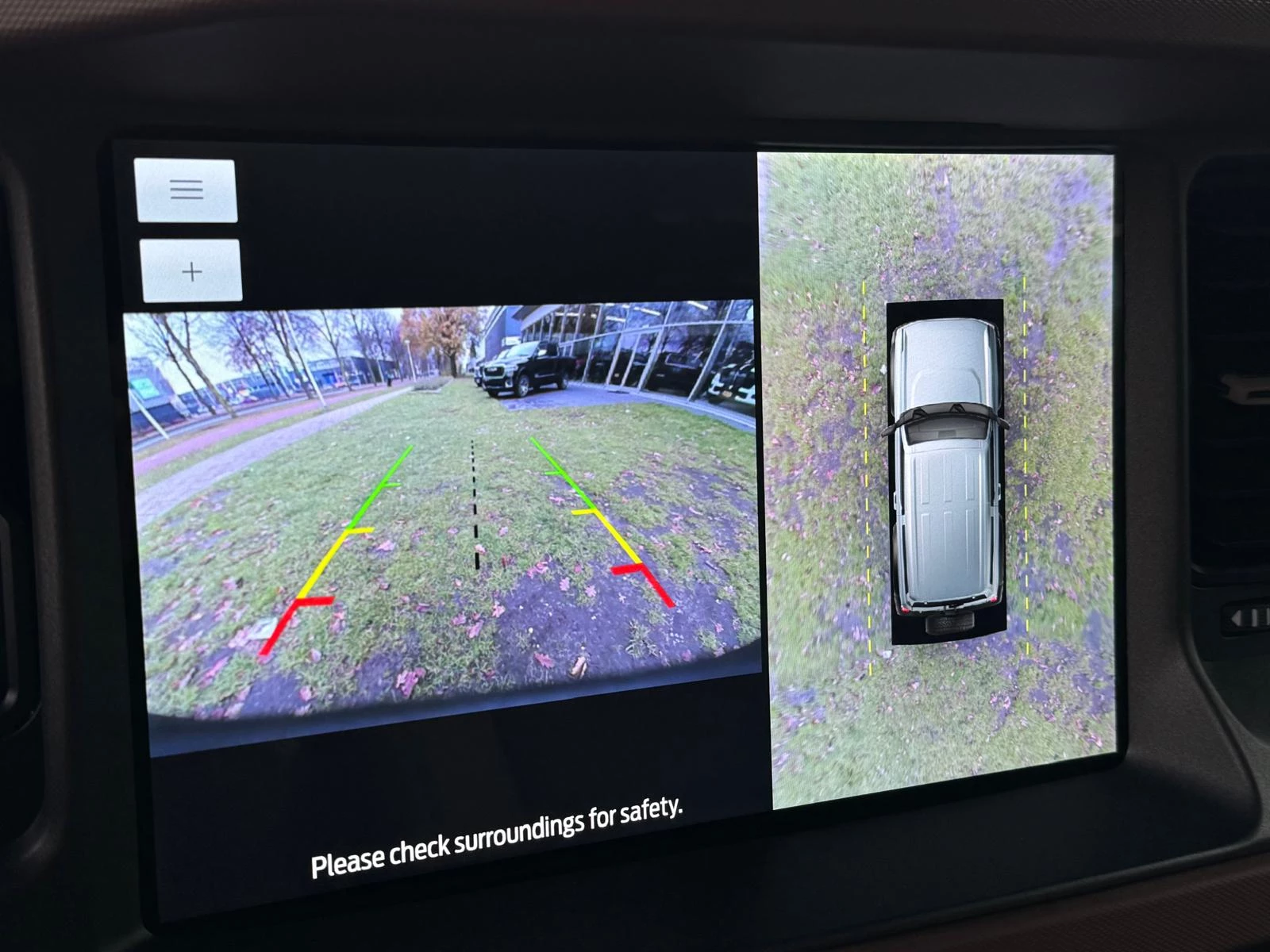 Hoofdafbeelding Ford Bronco