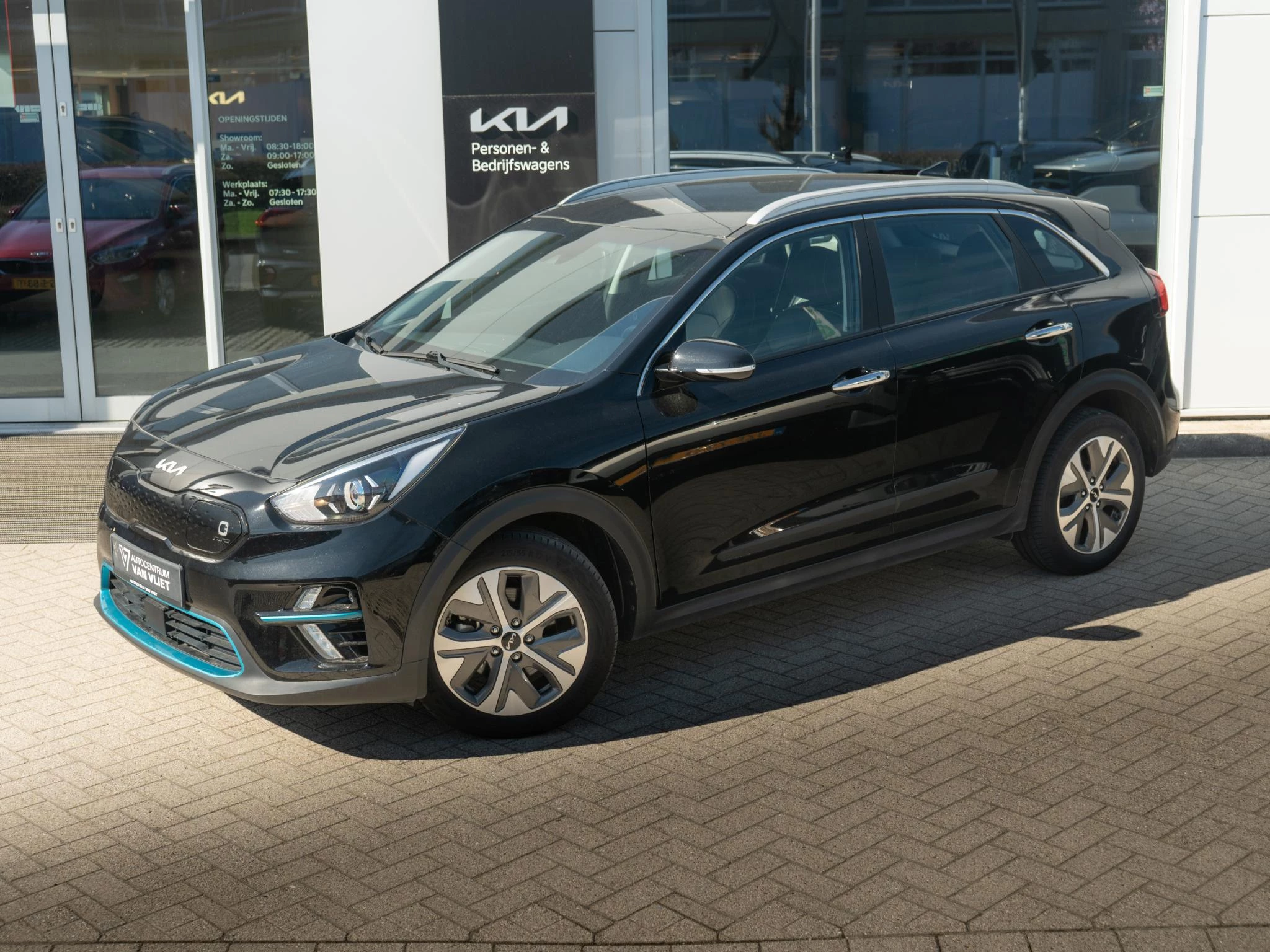 Hoofdafbeelding Kia e-Niro