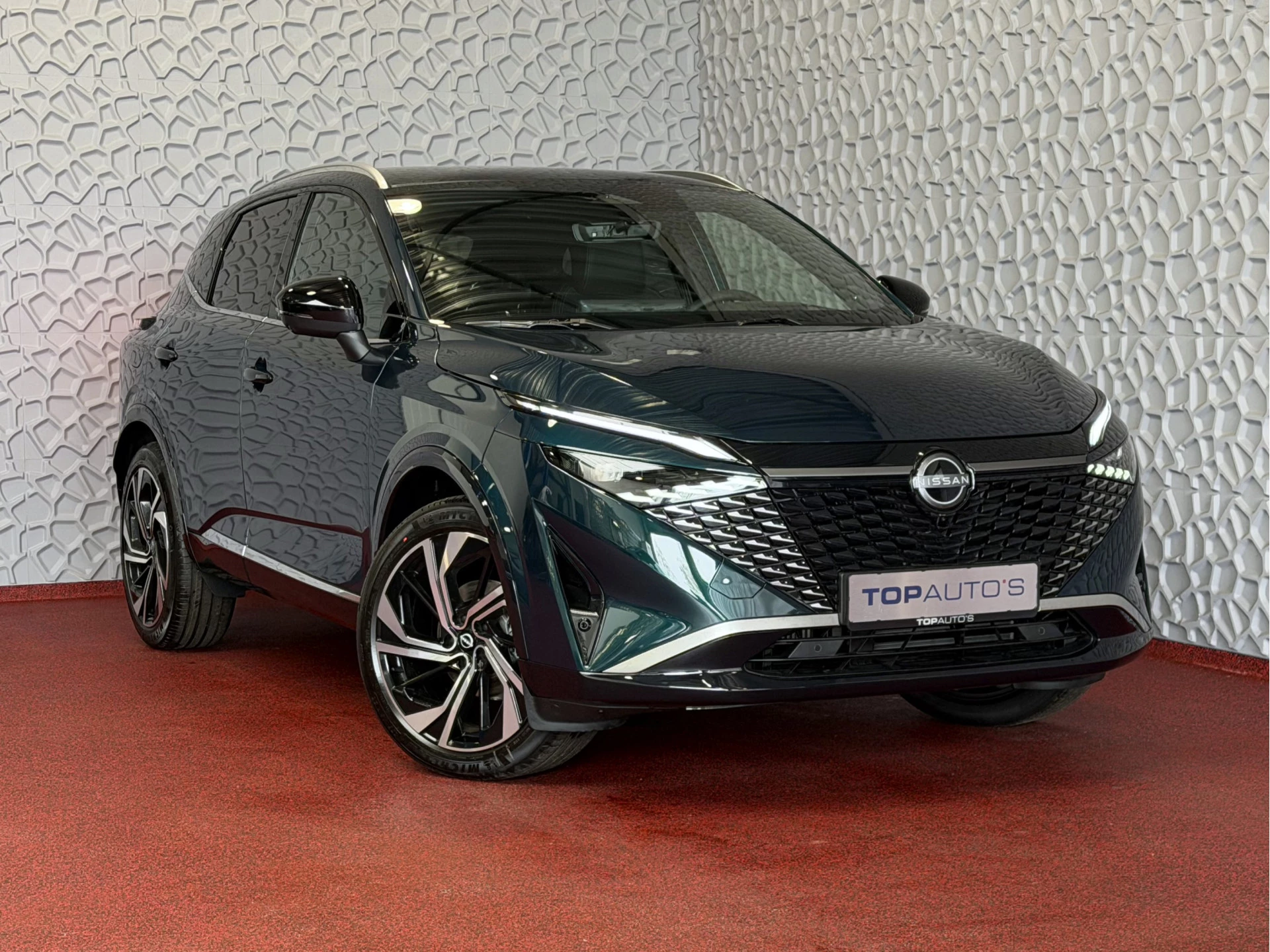 Hoofdafbeelding Nissan QASHQAI