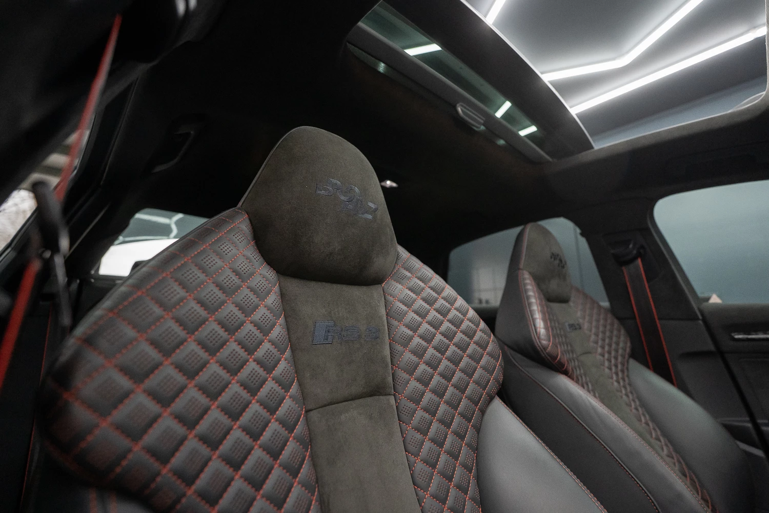 Hoofdafbeelding Audi RS3