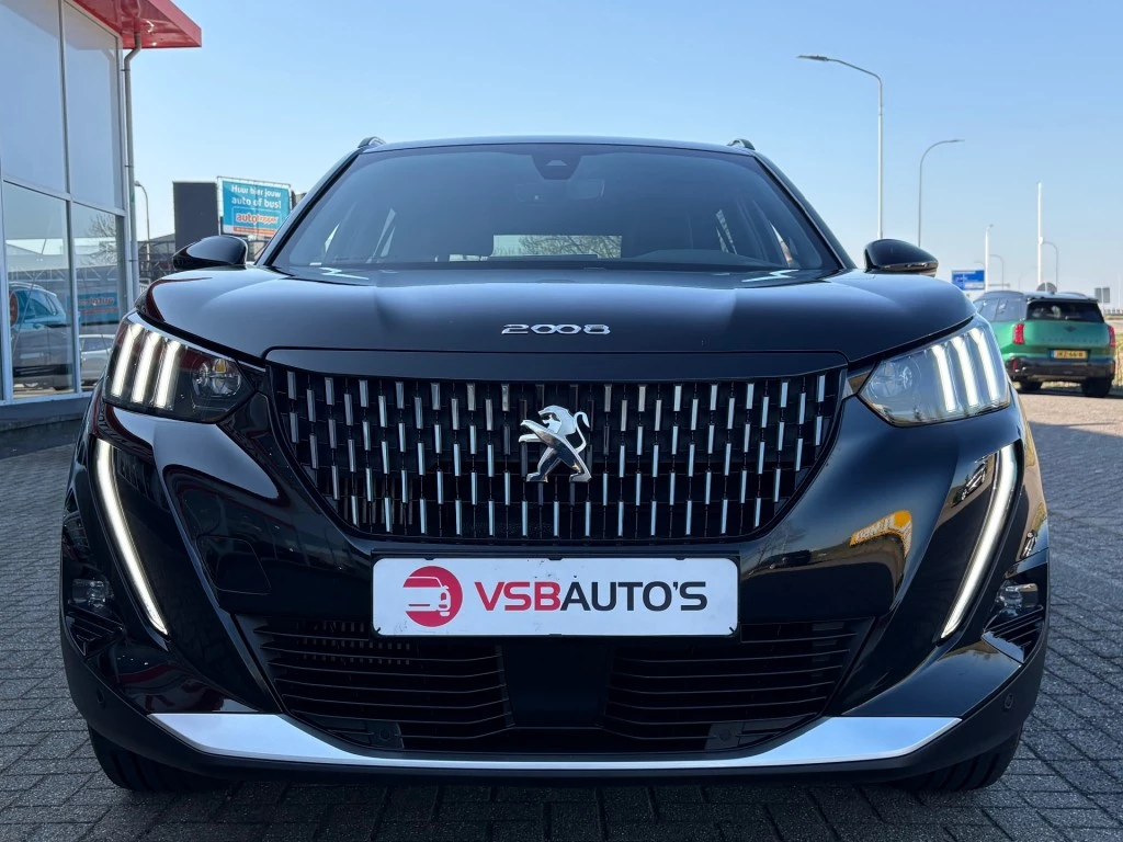Hoofdafbeelding Peugeot 2008