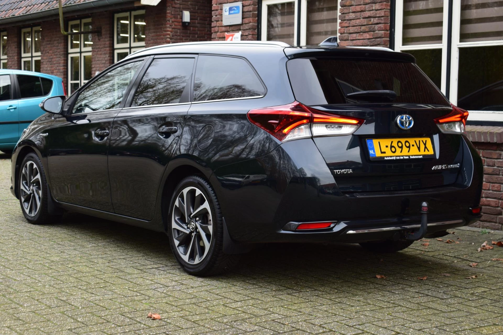 Hoofdafbeelding Toyota Auris