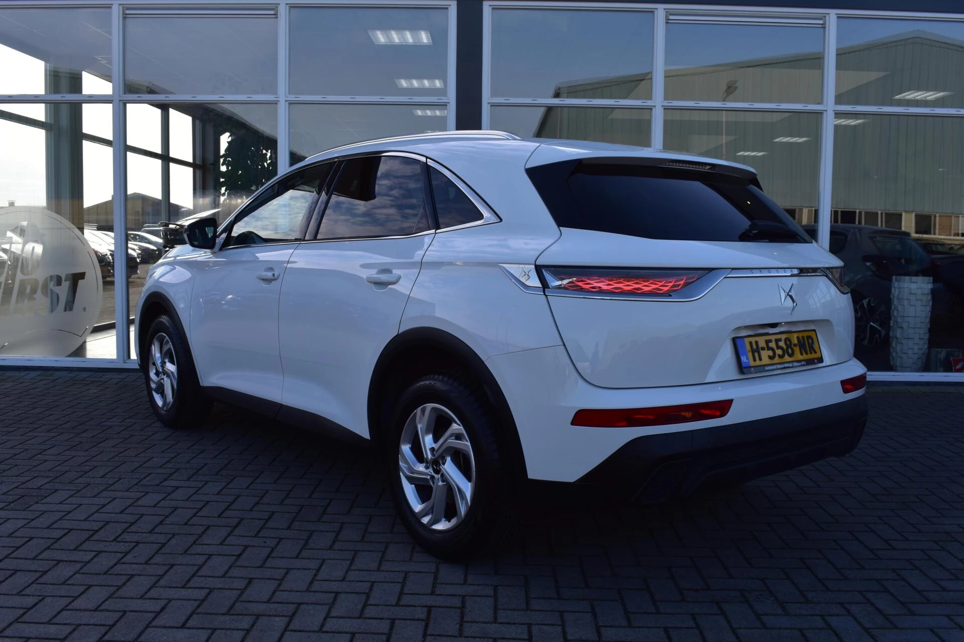 Hoofdafbeelding DS DS 7