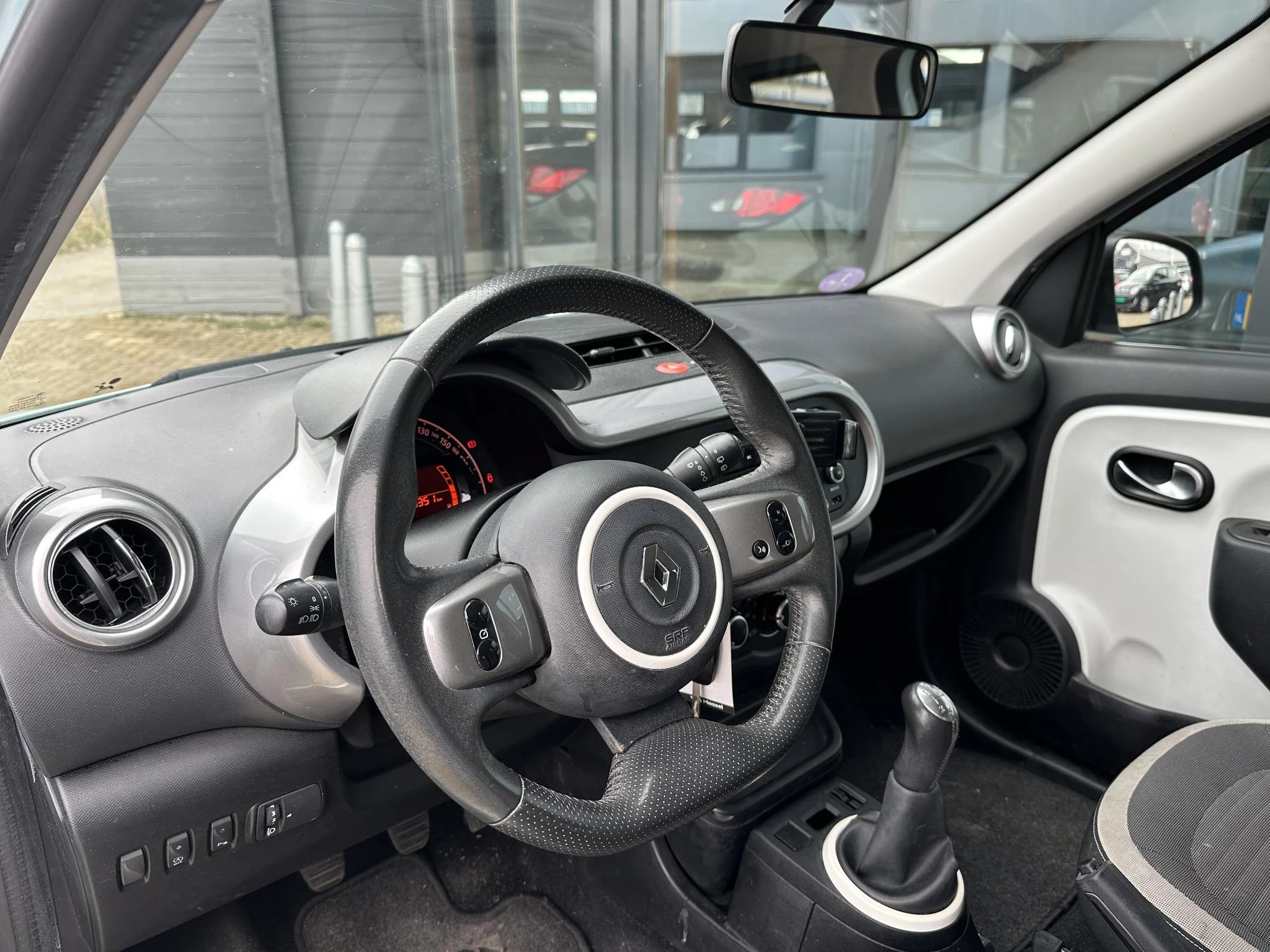 Hoofdafbeelding Renault Twingo