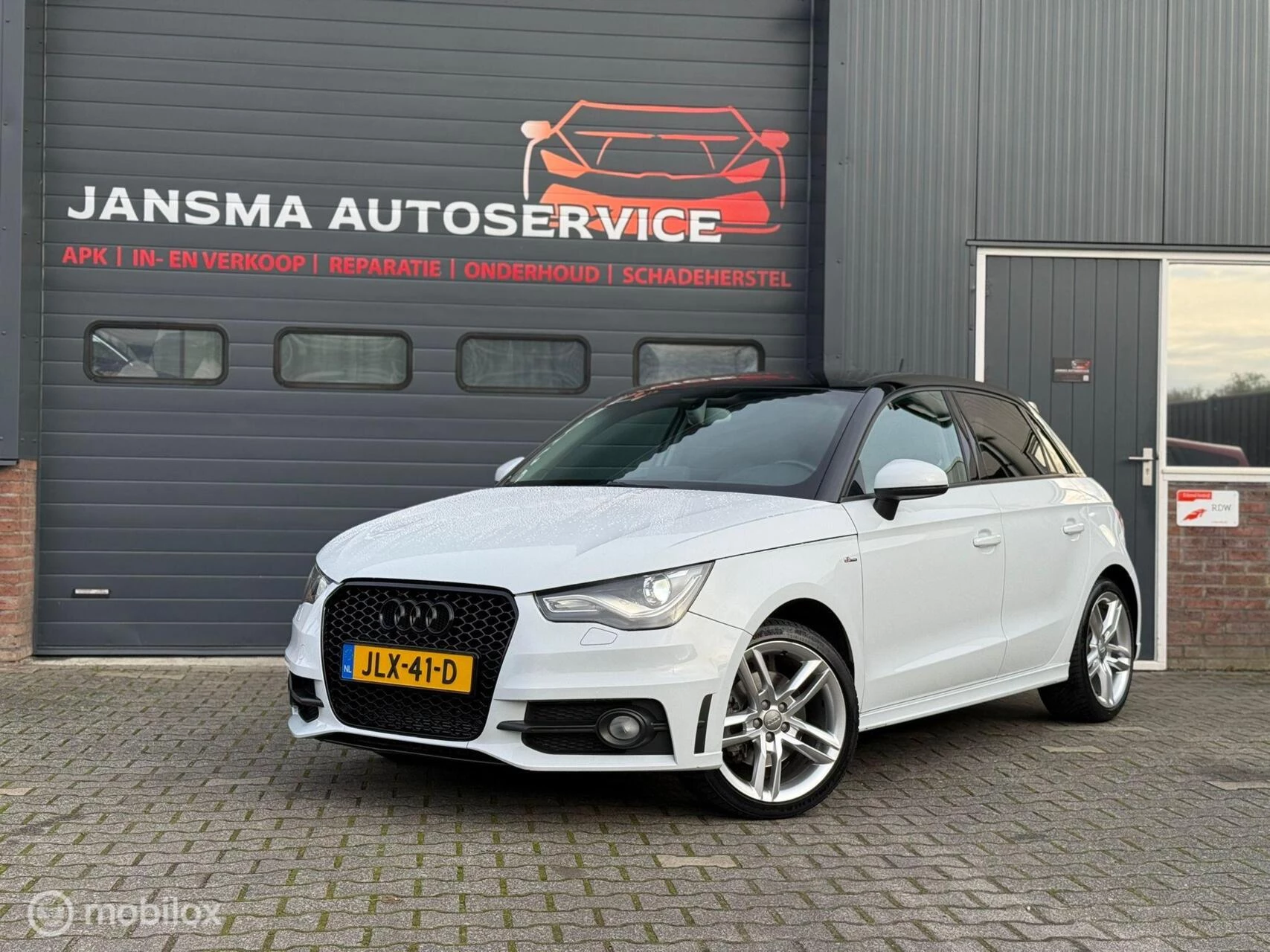 Hoofdafbeelding Audi A1 Sportback