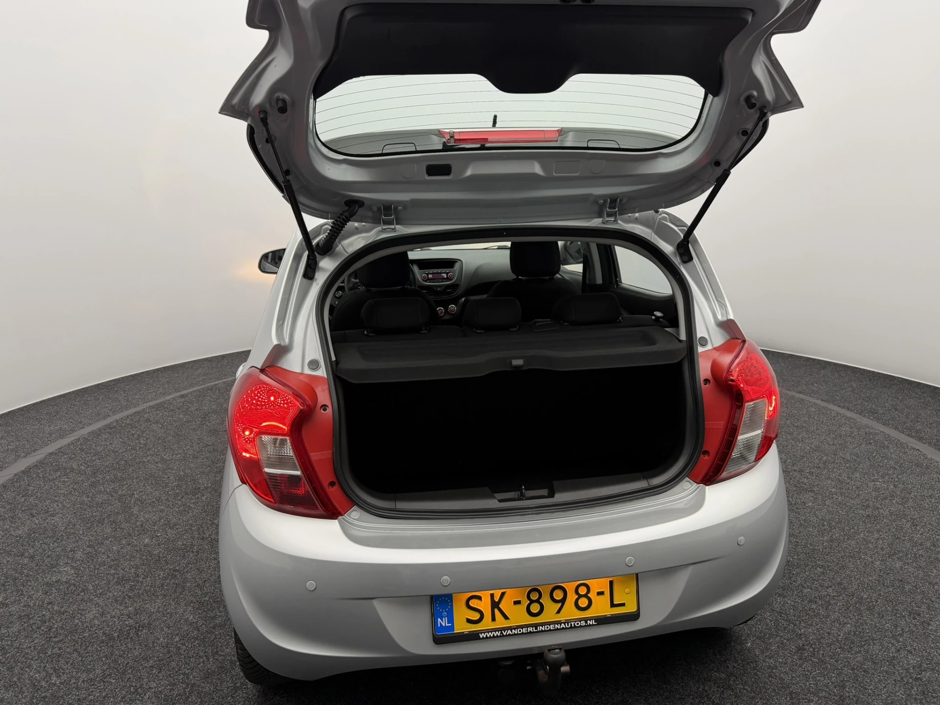 Hoofdafbeelding Opel KARL