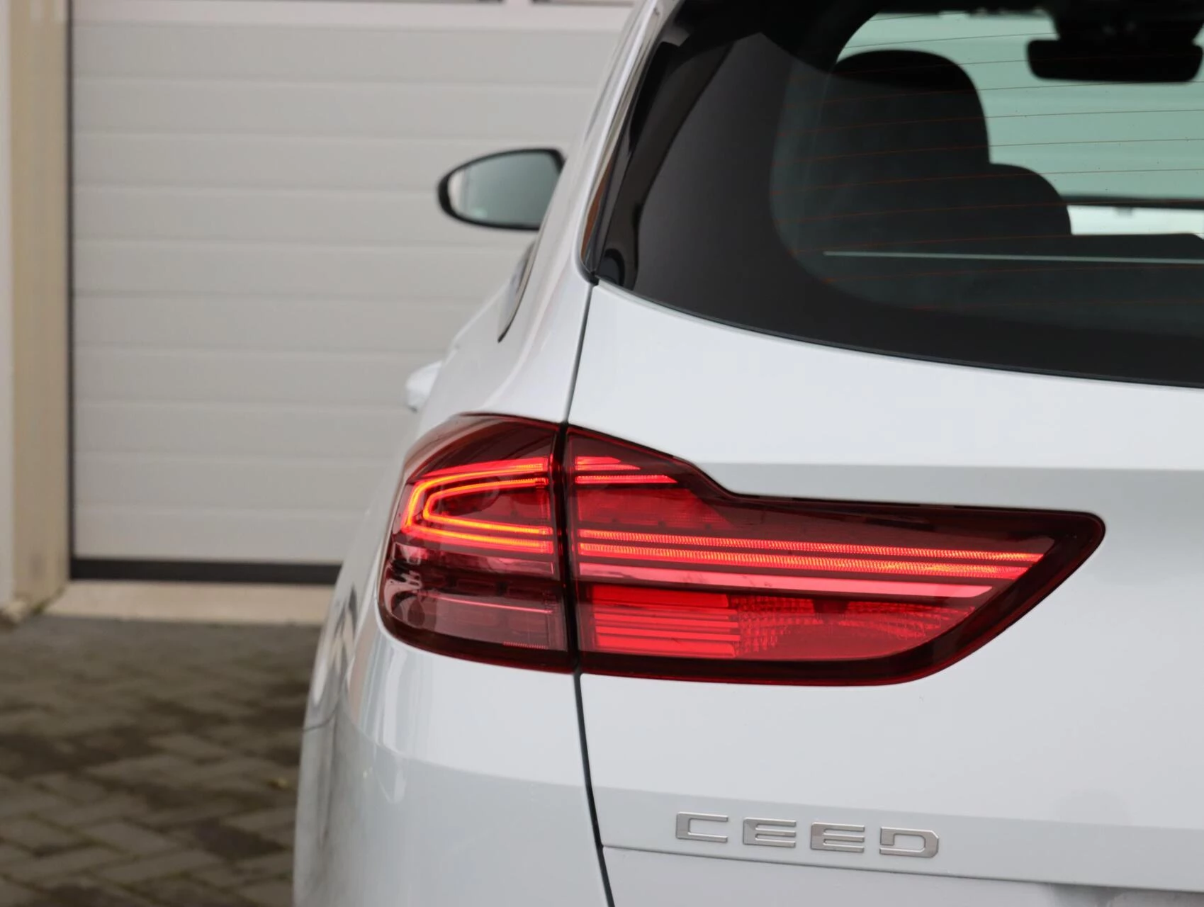 Hoofdafbeelding Kia Ceed Sportswagon