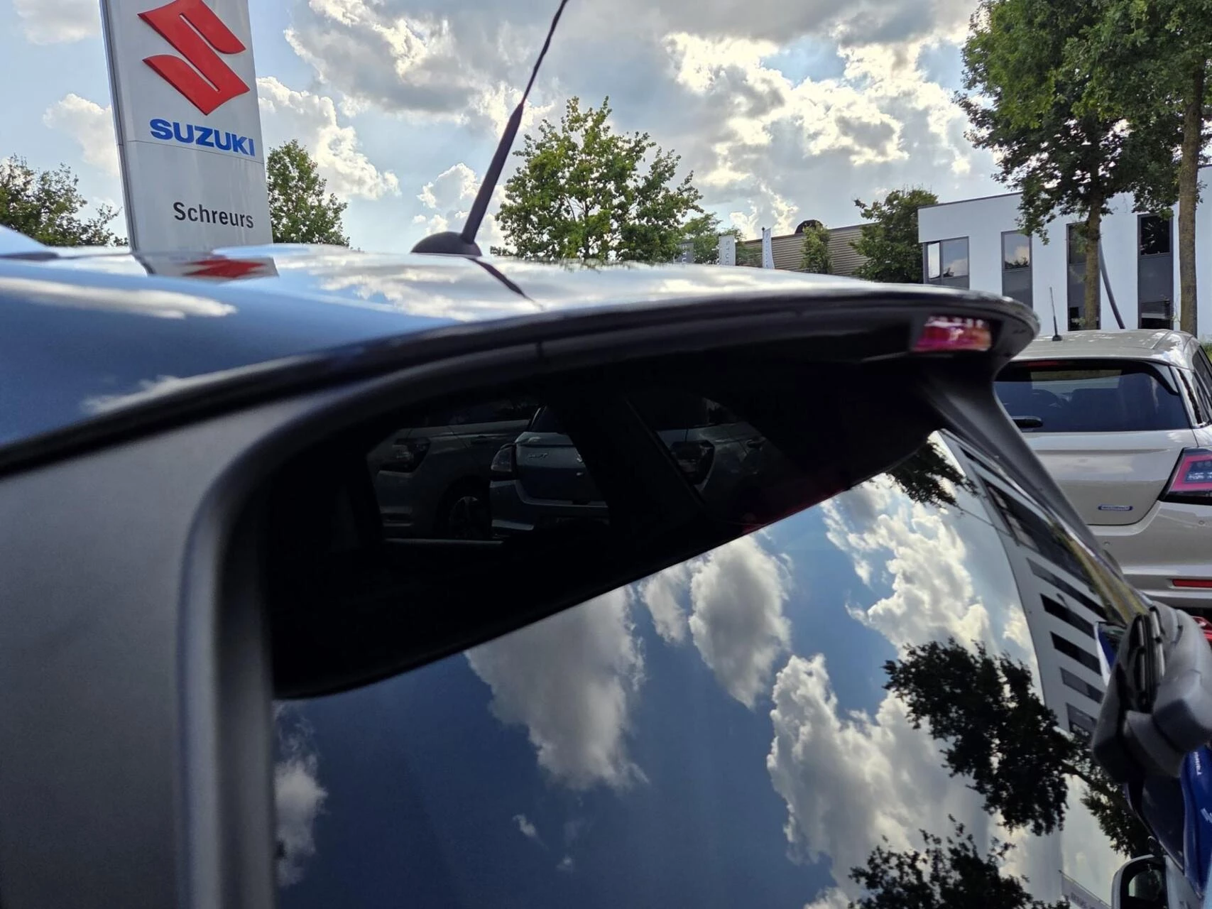 Hoofdafbeelding Suzuki Vitara