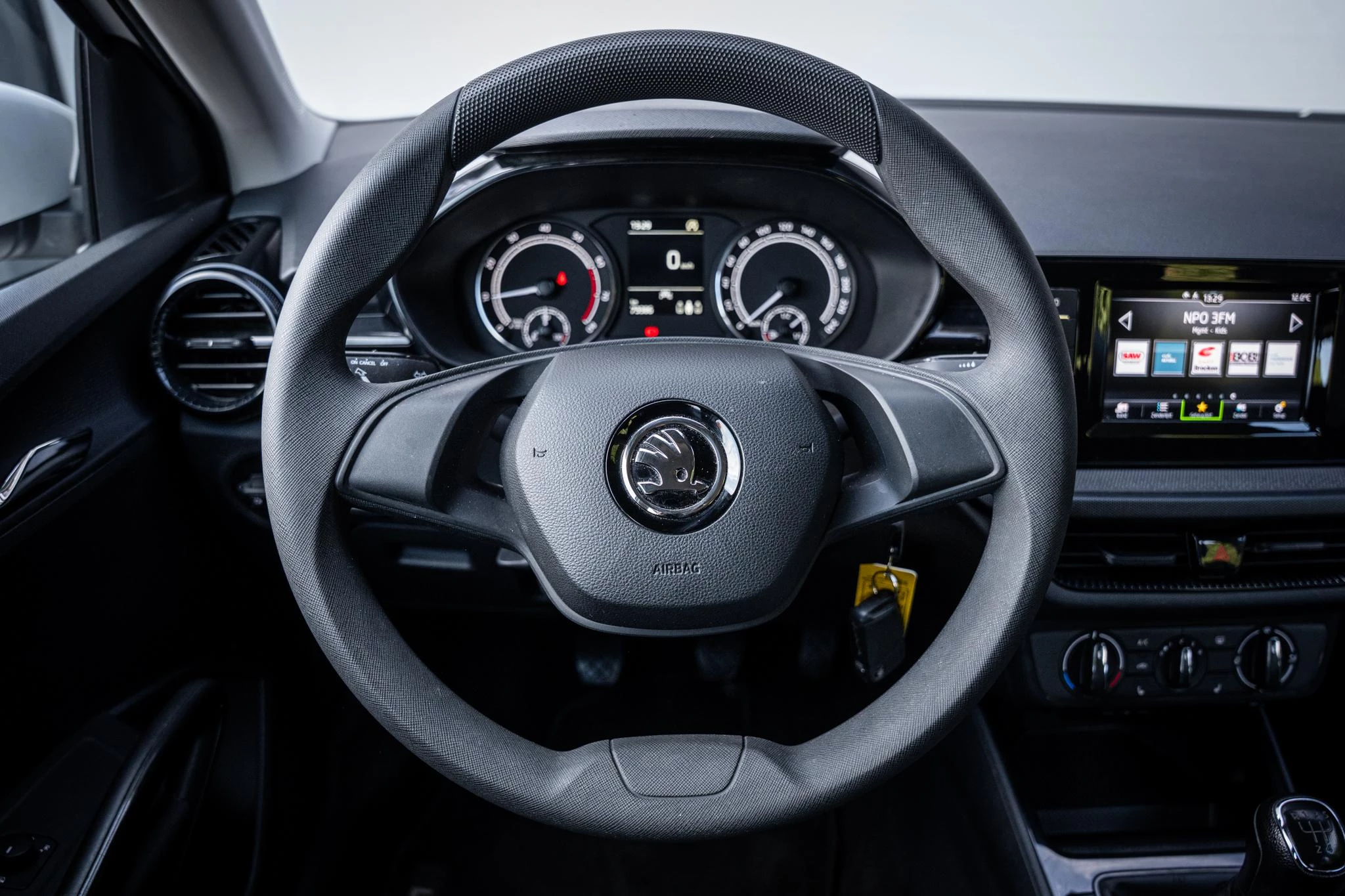 Hoofdafbeelding Škoda Fabia