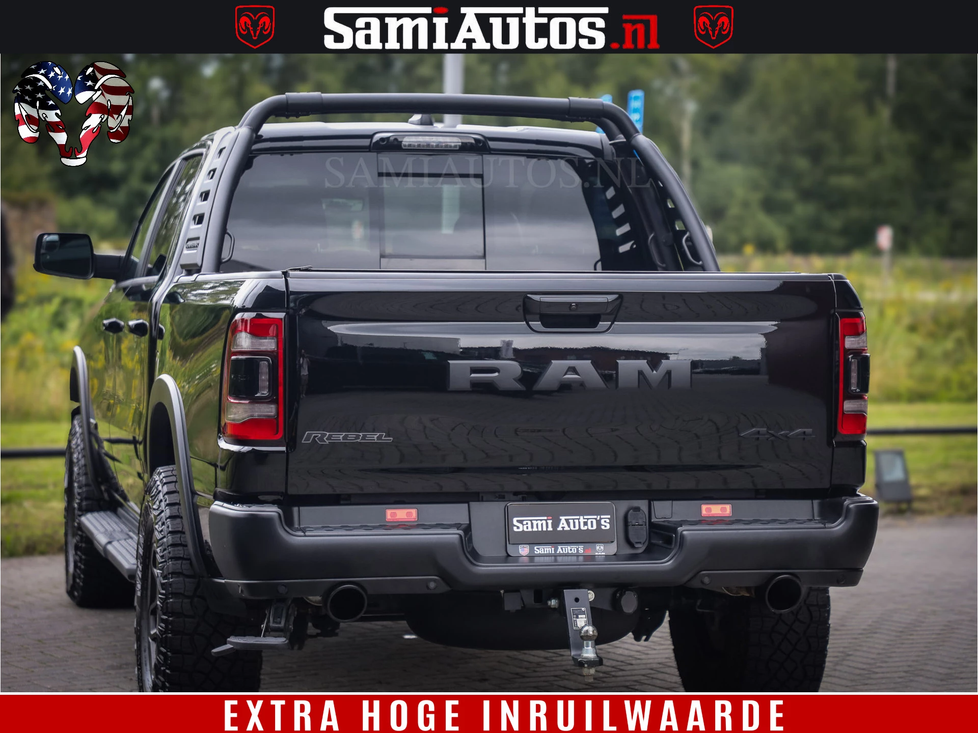 Hoofdafbeelding Dodge Ram 1500