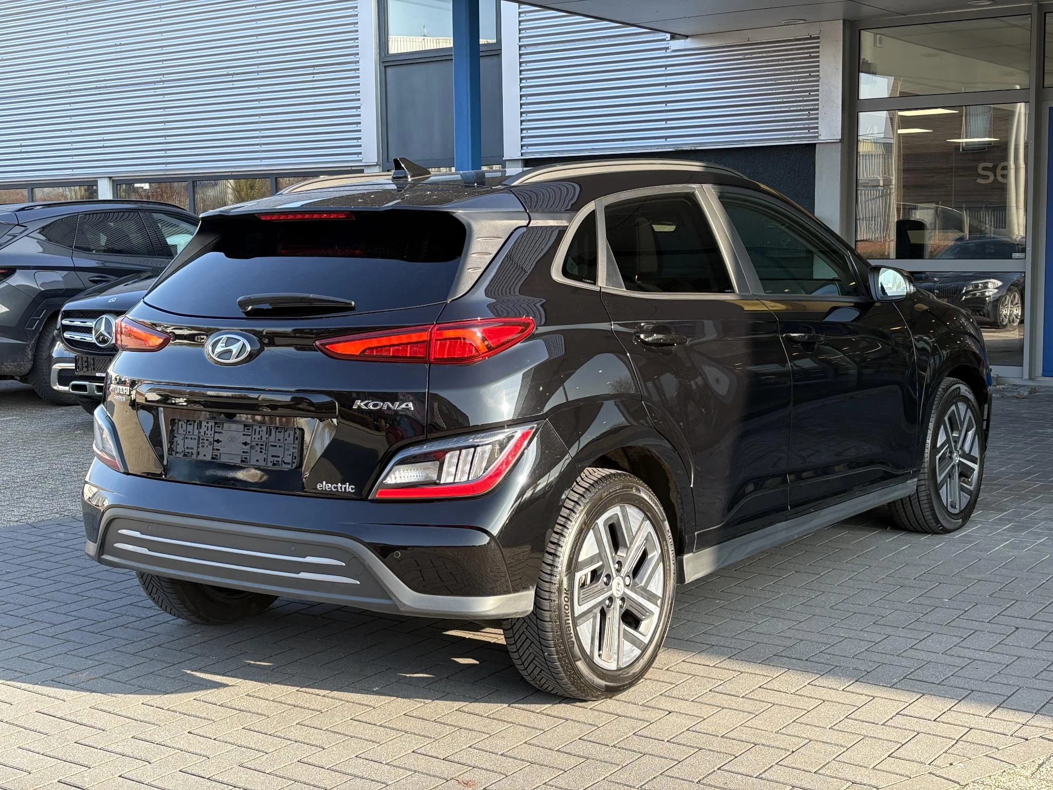 Hoofdafbeelding Hyundai Kona