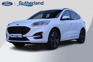 Ford Kuga 2.5 PHEV ST-Line X | Wegklapbare trekhaak | Winter Pack | 19 inch velgen + rode remklauwen | Bang&Olufsen | Elektrische achterklep