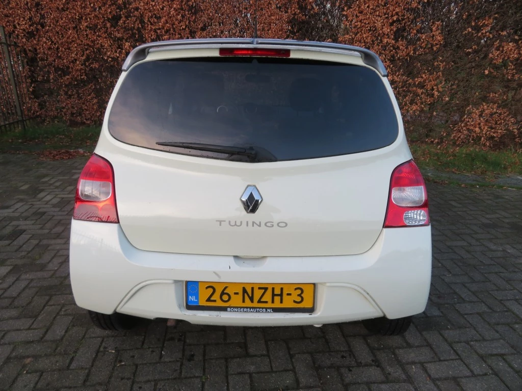 Hoofdafbeelding Renault Twingo