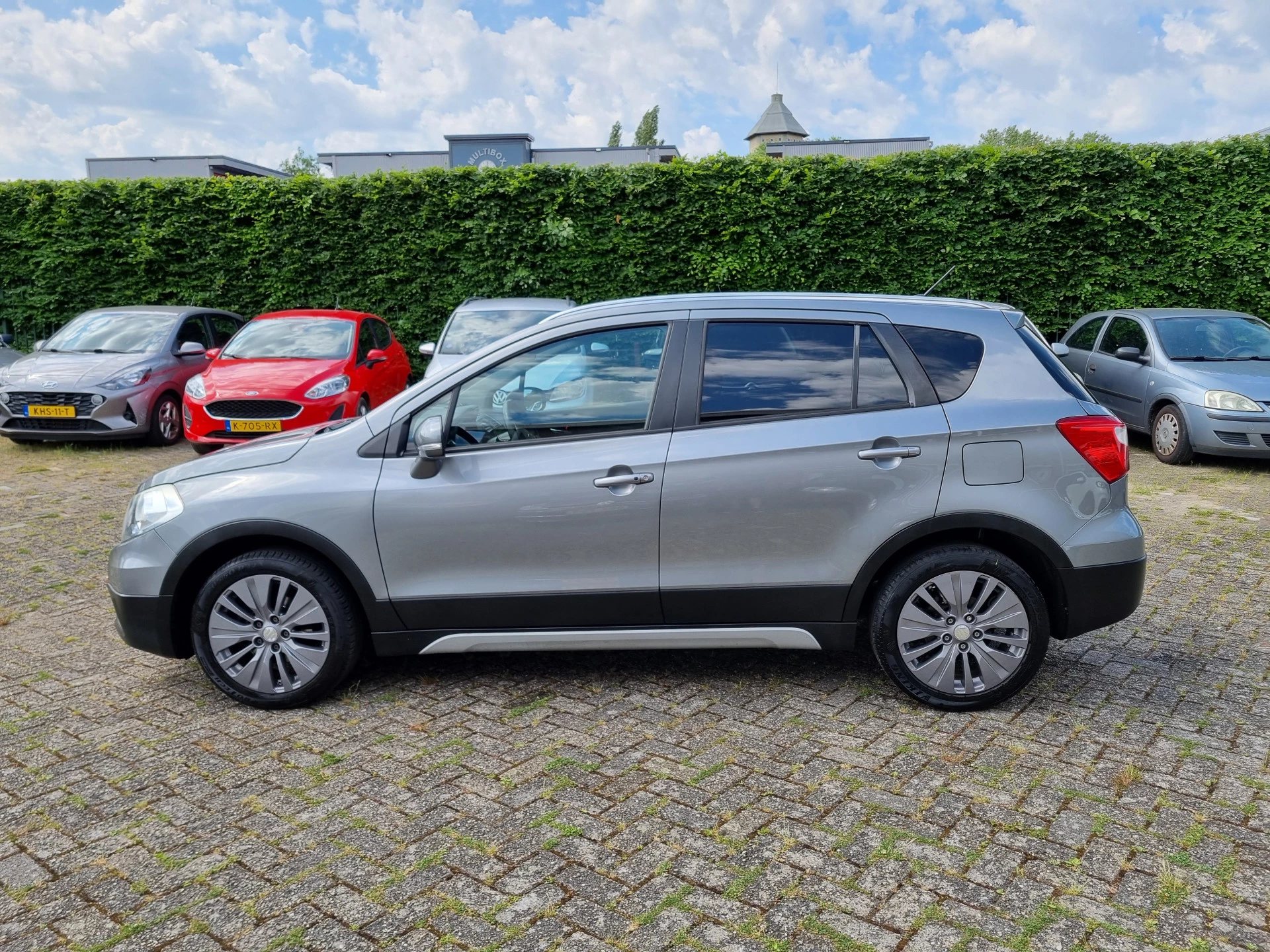 Hoofdafbeelding Suzuki S-Cross