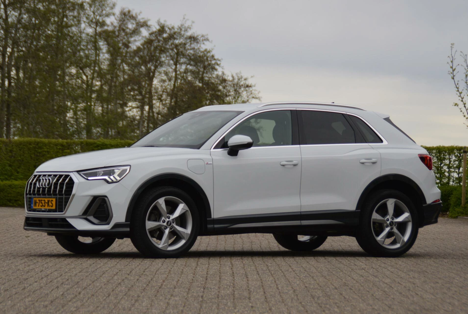 Hoofdafbeelding Audi Q3