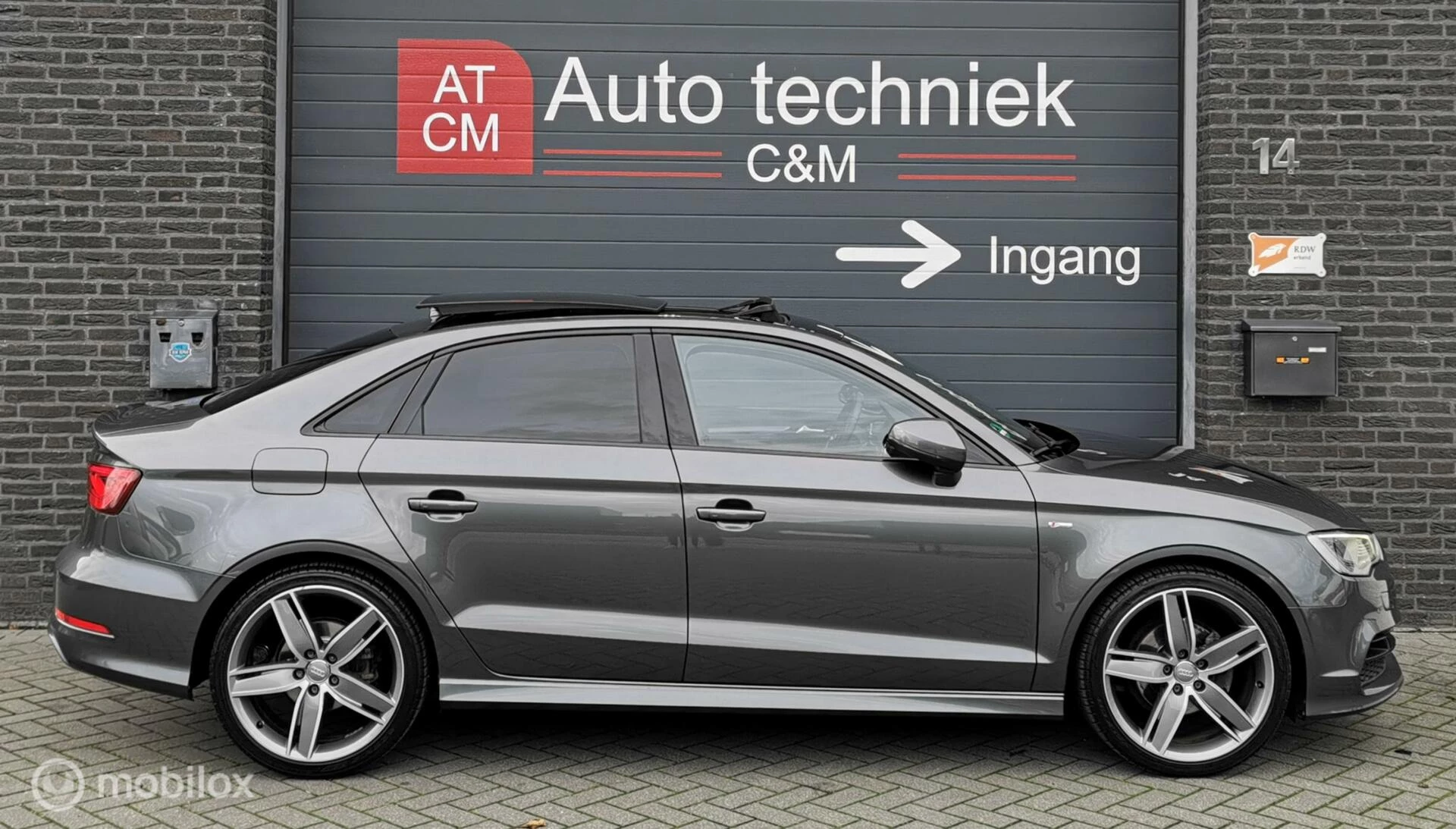 Hoofdafbeelding Audi A3